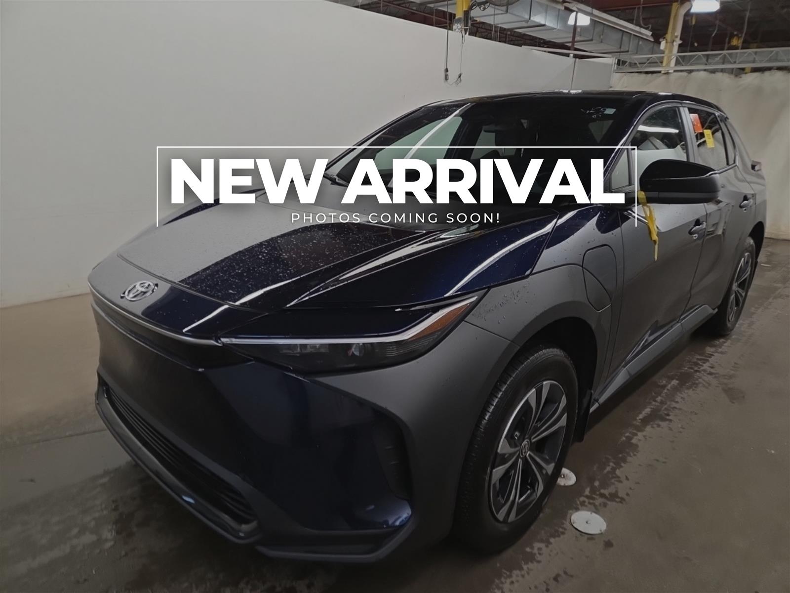 2025 Toyota BZ4X LE AWD | TOYOTA SERVICED | NO ACCIDENTS - Main View