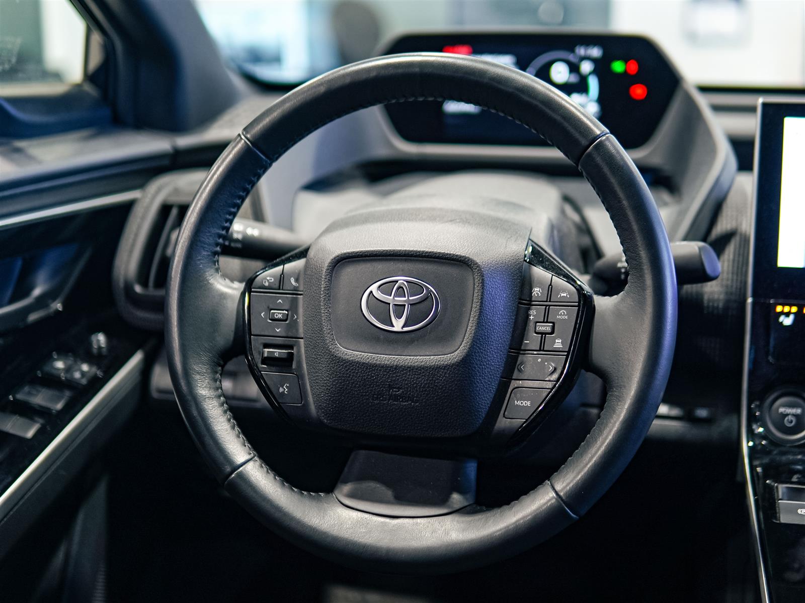used 2025 Toyota BZ4X car, priced at $33,962