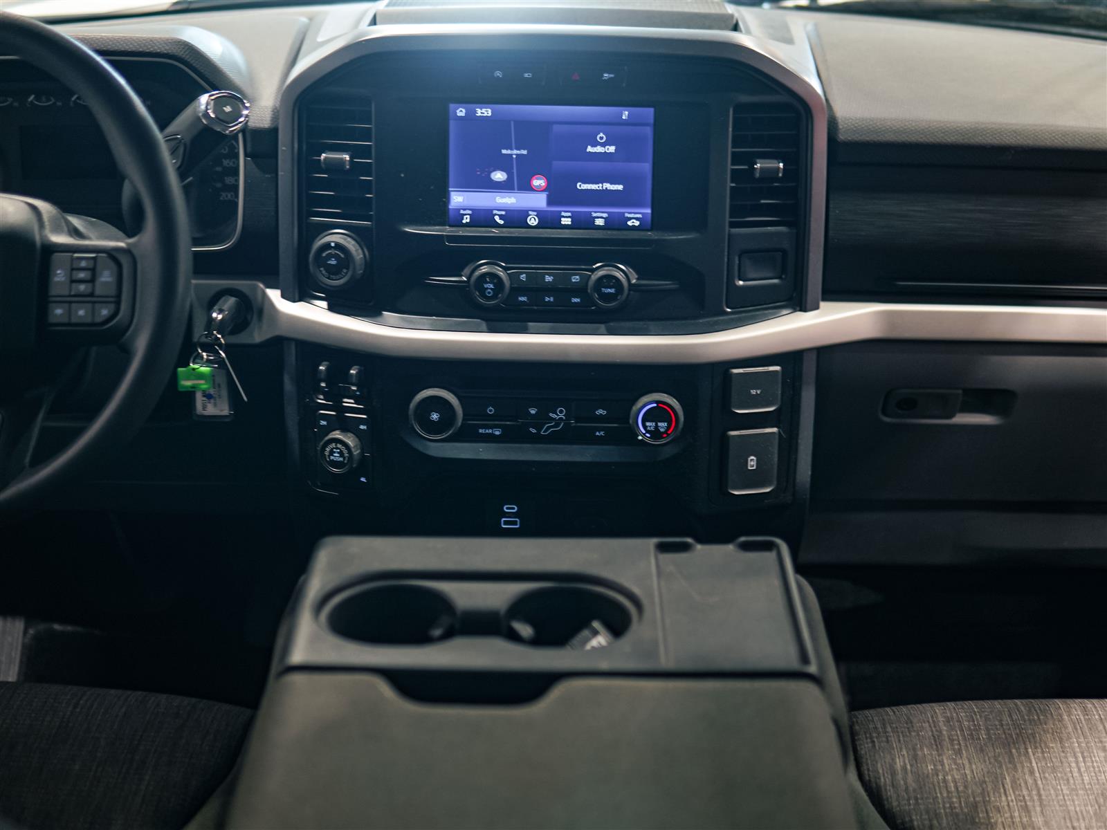 used 2023 Ford F-150 car, priced at $44,965