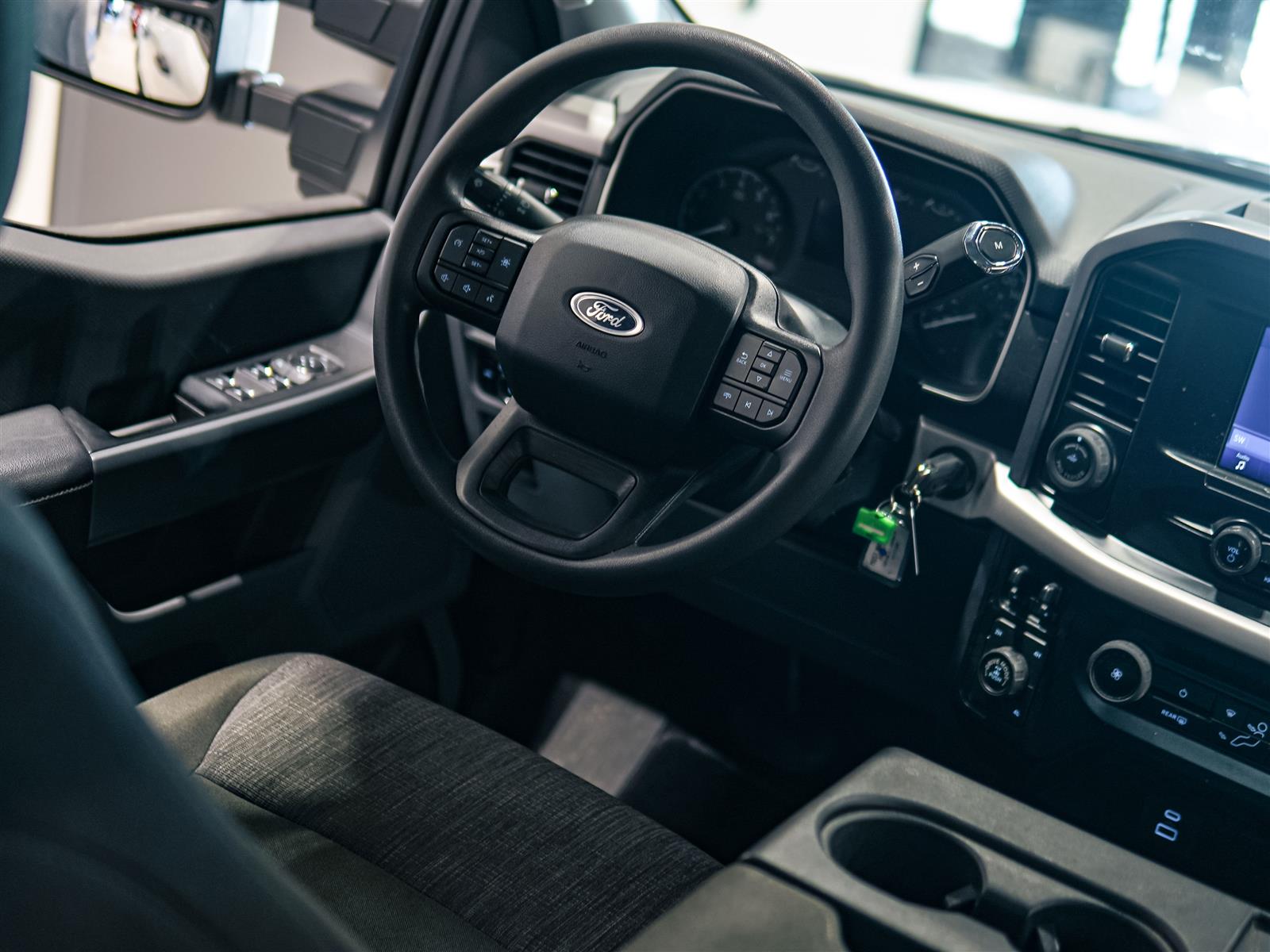 used 2023 Ford F-150 car, priced at $44,965