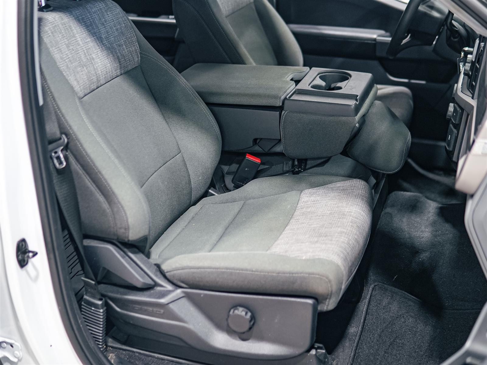 used 2023 Ford F-150 car, priced at $44,965