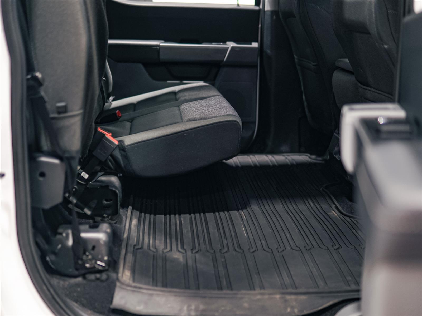 used 2023 Ford F-150 car, priced at $44,965