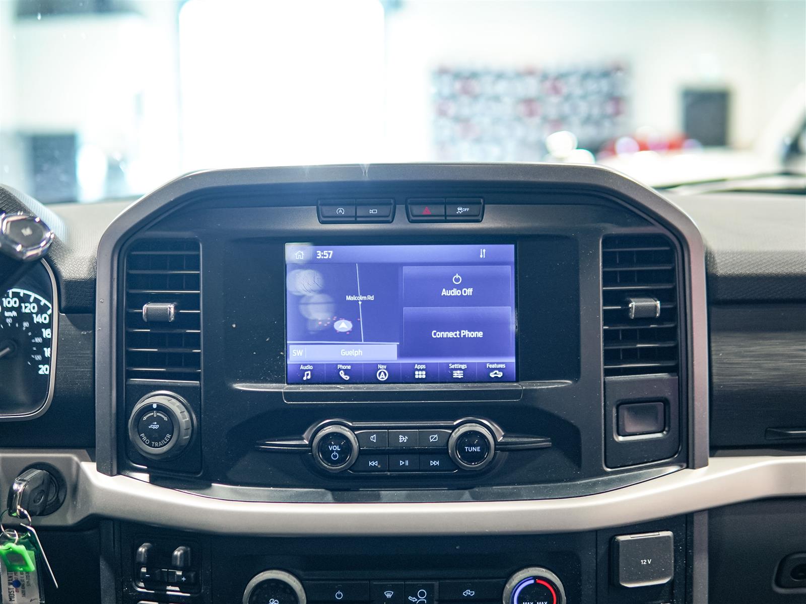 used 2023 Ford F-150 car, priced at $44,965