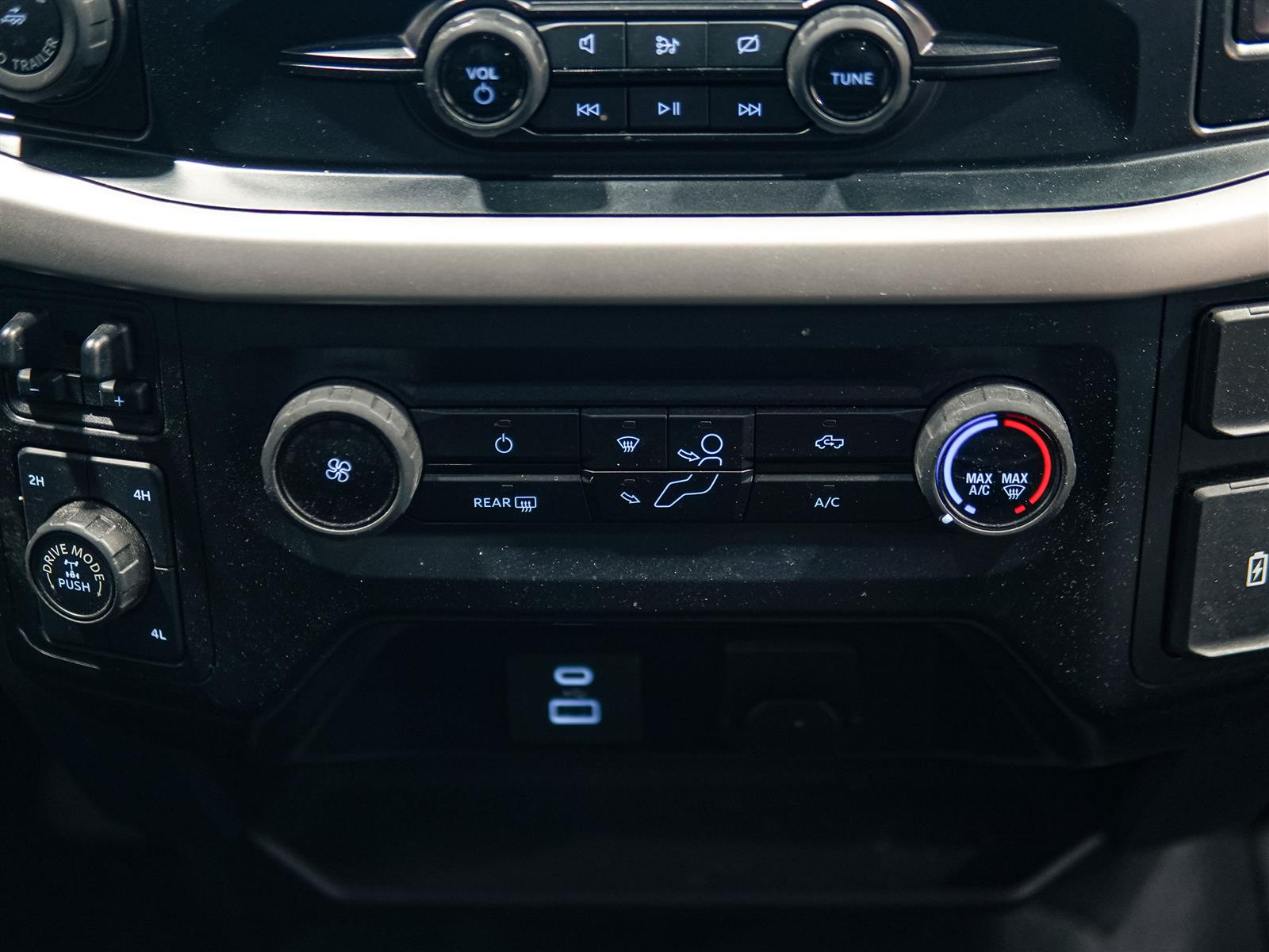 used 2023 Ford F-150 car, priced at $44,965