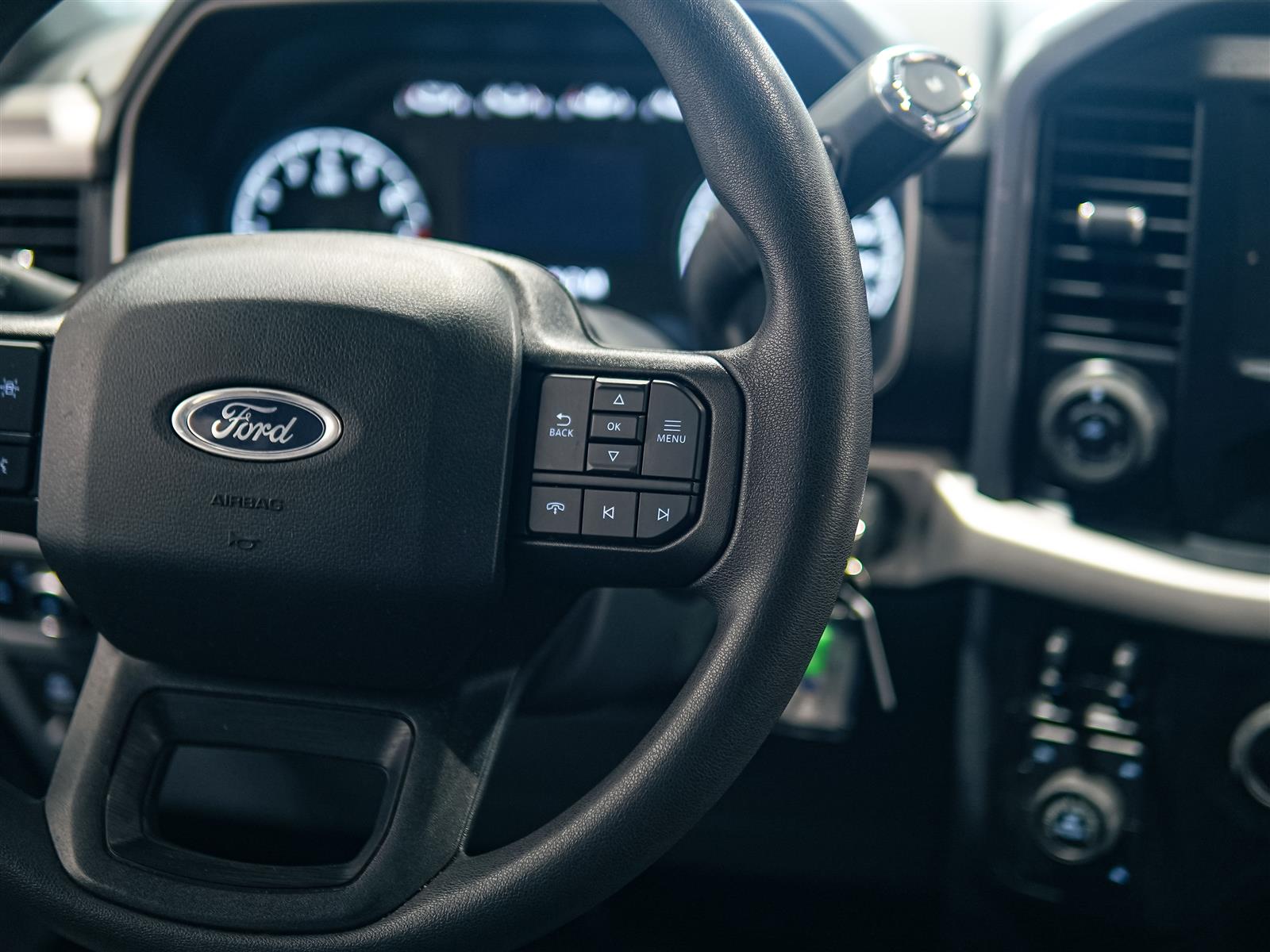 used 2023 Ford F-150 car, priced at $44,965
