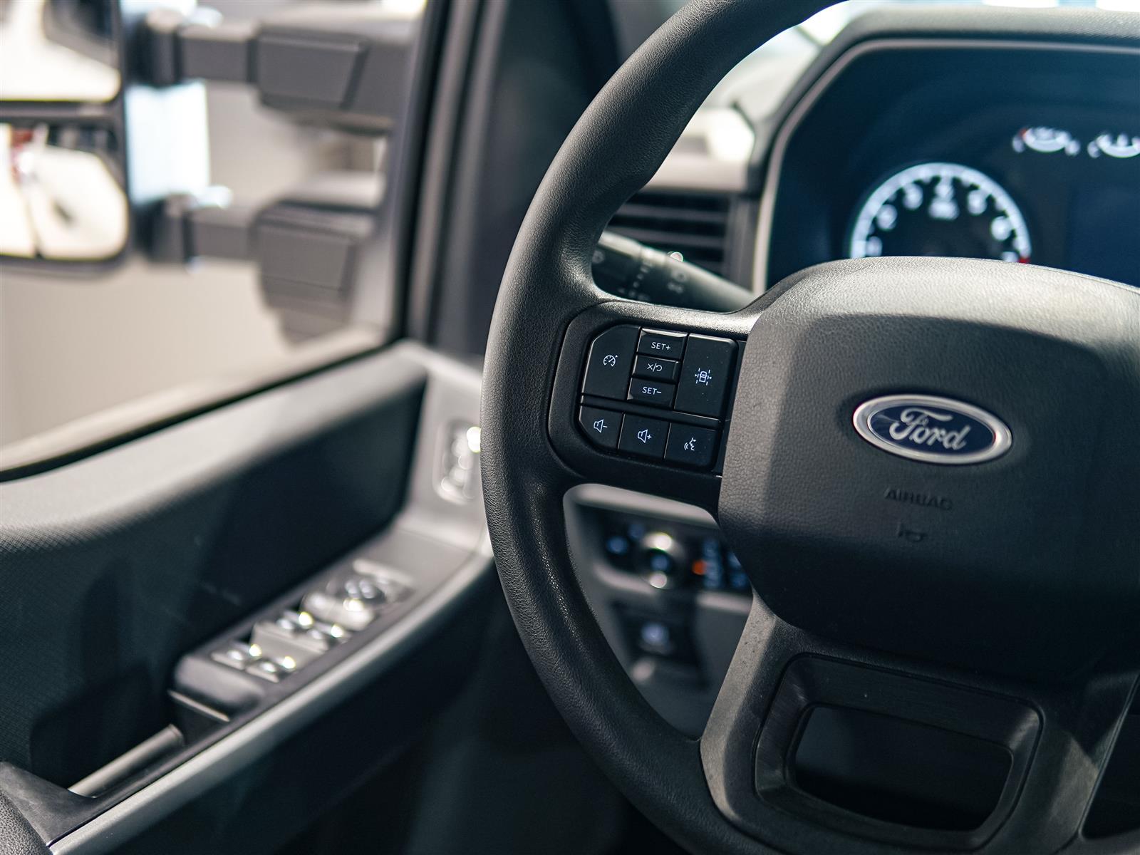 used 2023 Ford F-150 car, priced at $44,965
