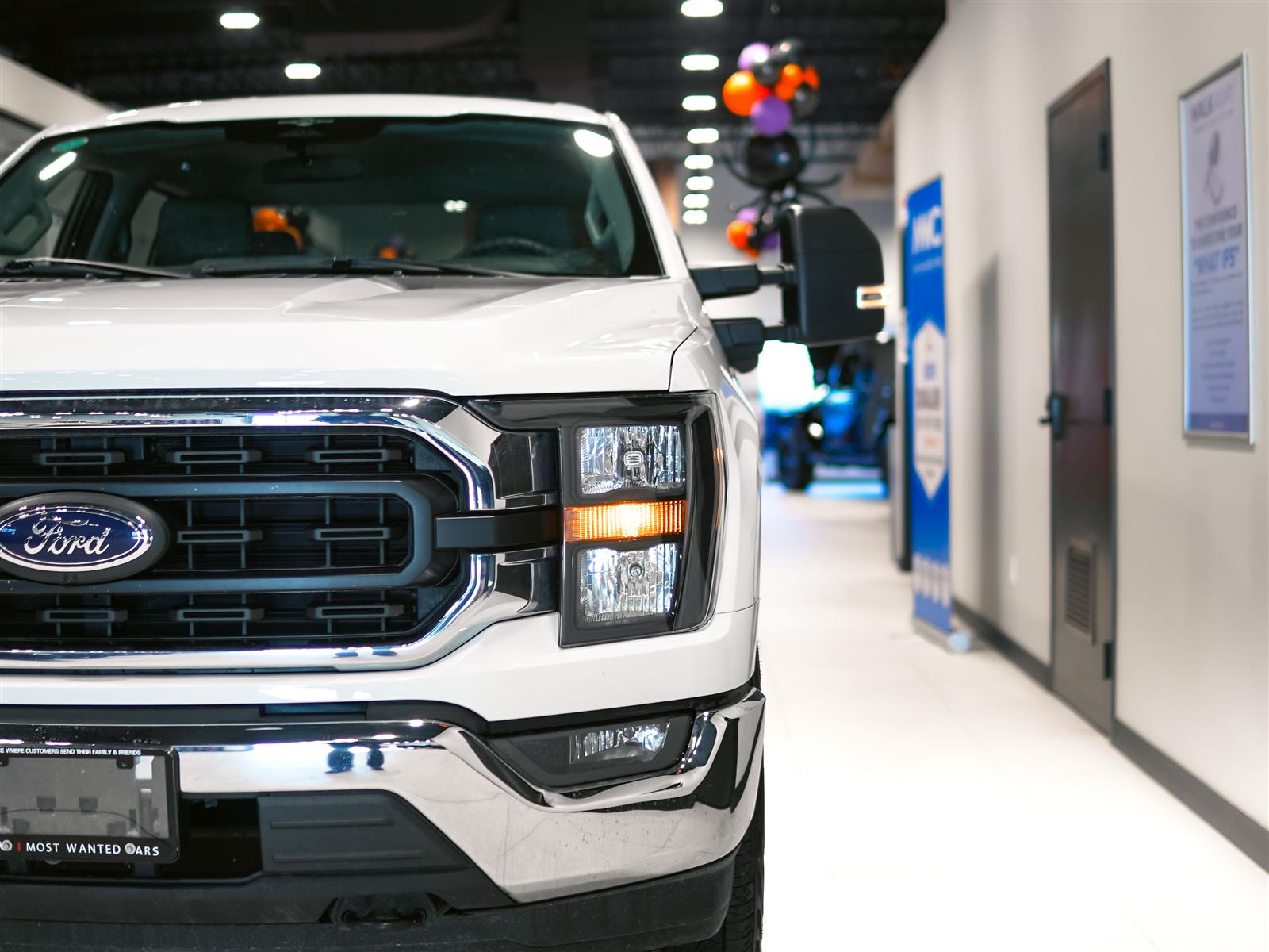 used 2023 Ford F-150 car, priced at $44,965