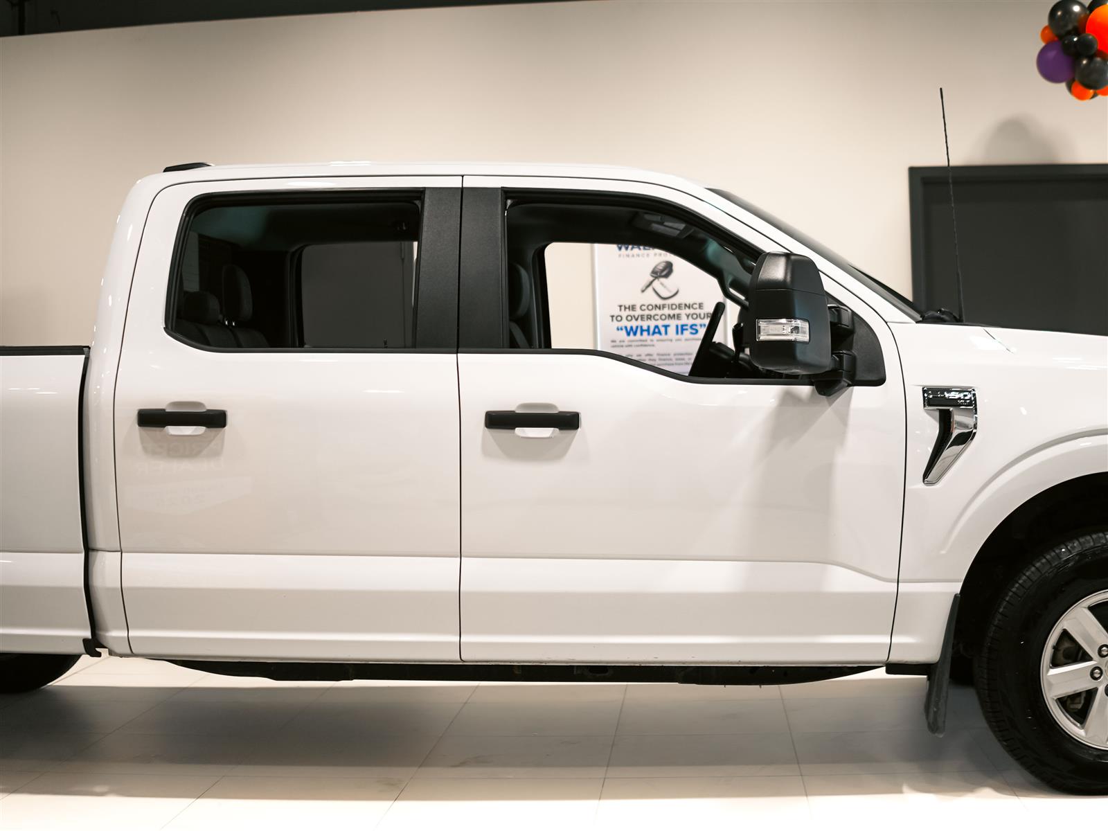 used 2023 Ford F-150 car, priced at $44,965