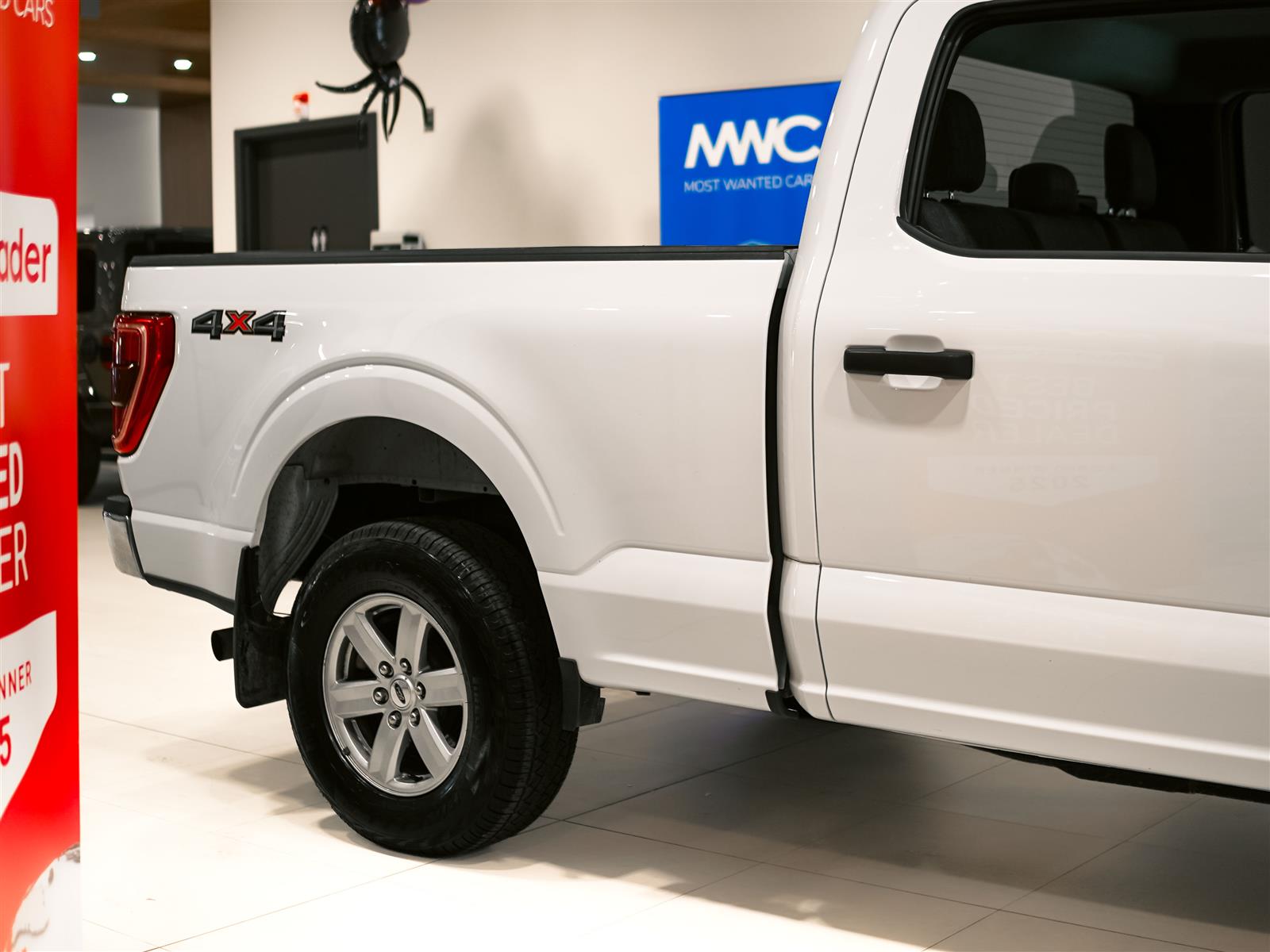used 2023 Ford F-150 car, priced at $44,965