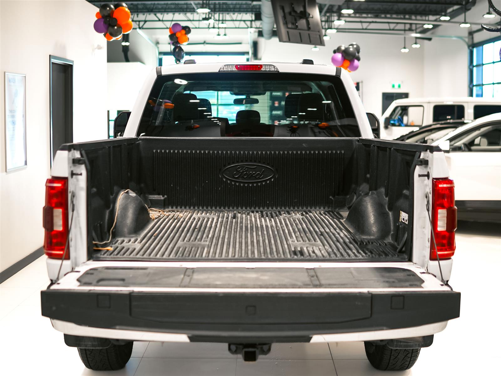 used 2023 Ford F-150 car, priced at $44,965