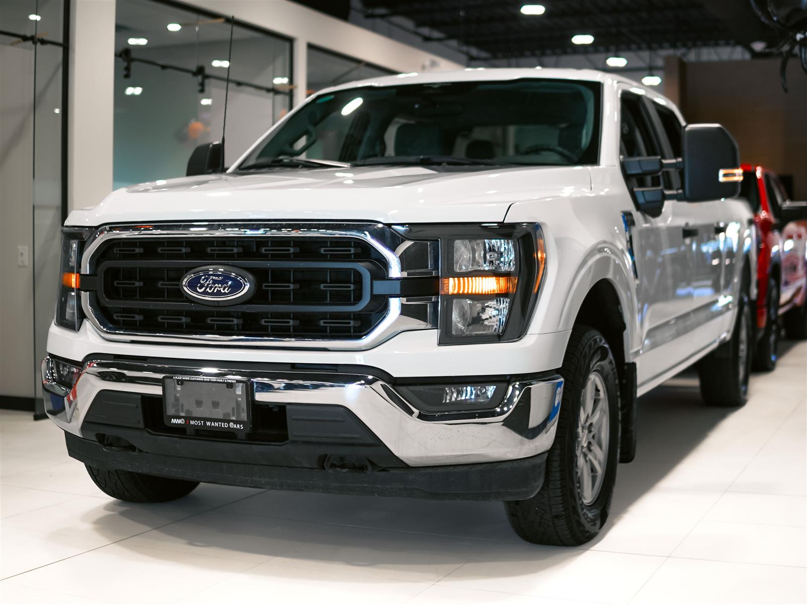 used 2023 Ford F-150 car, priced at $44,965