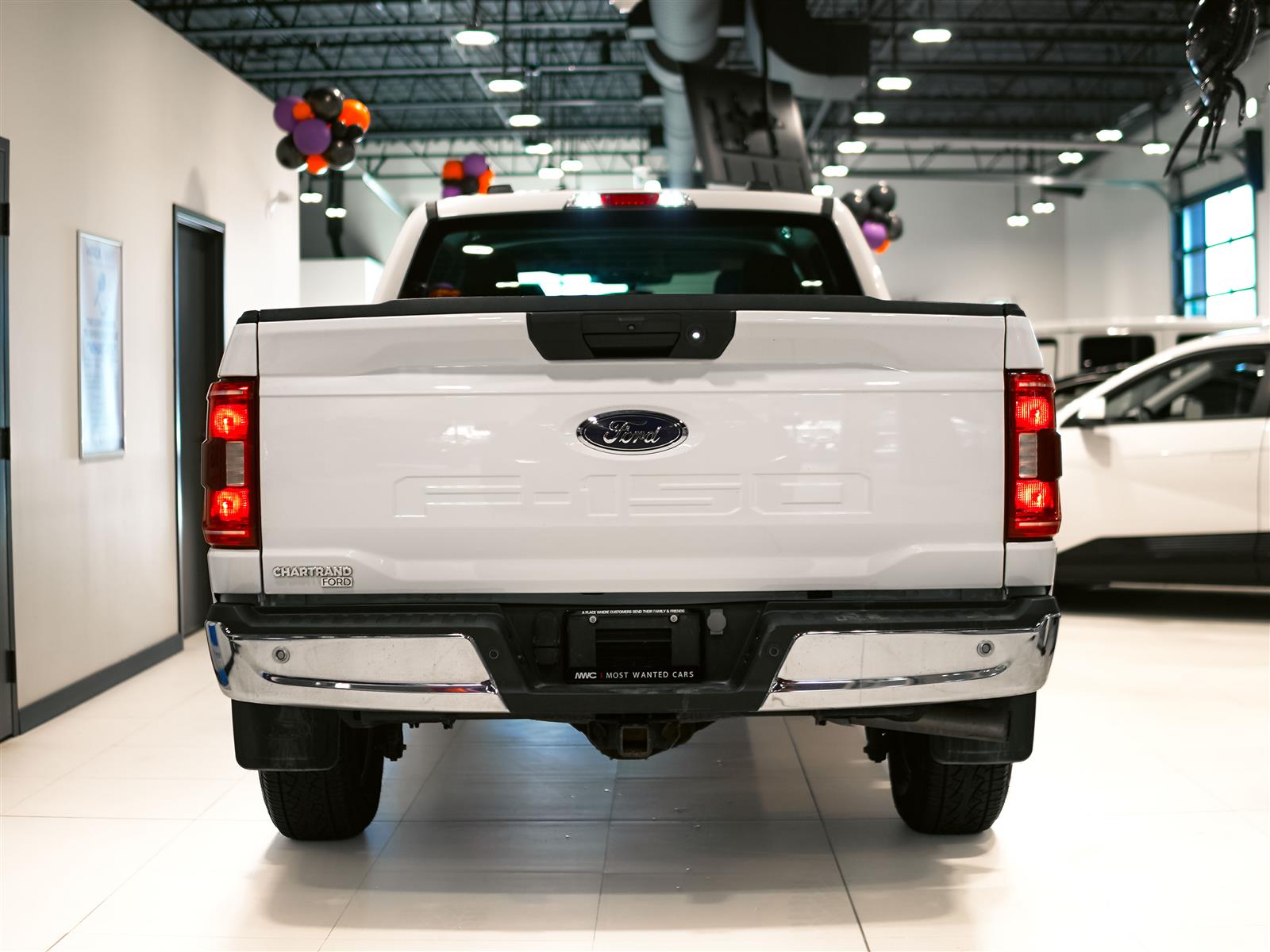 used 2023 Ford F-150 car, priced at $44,965
