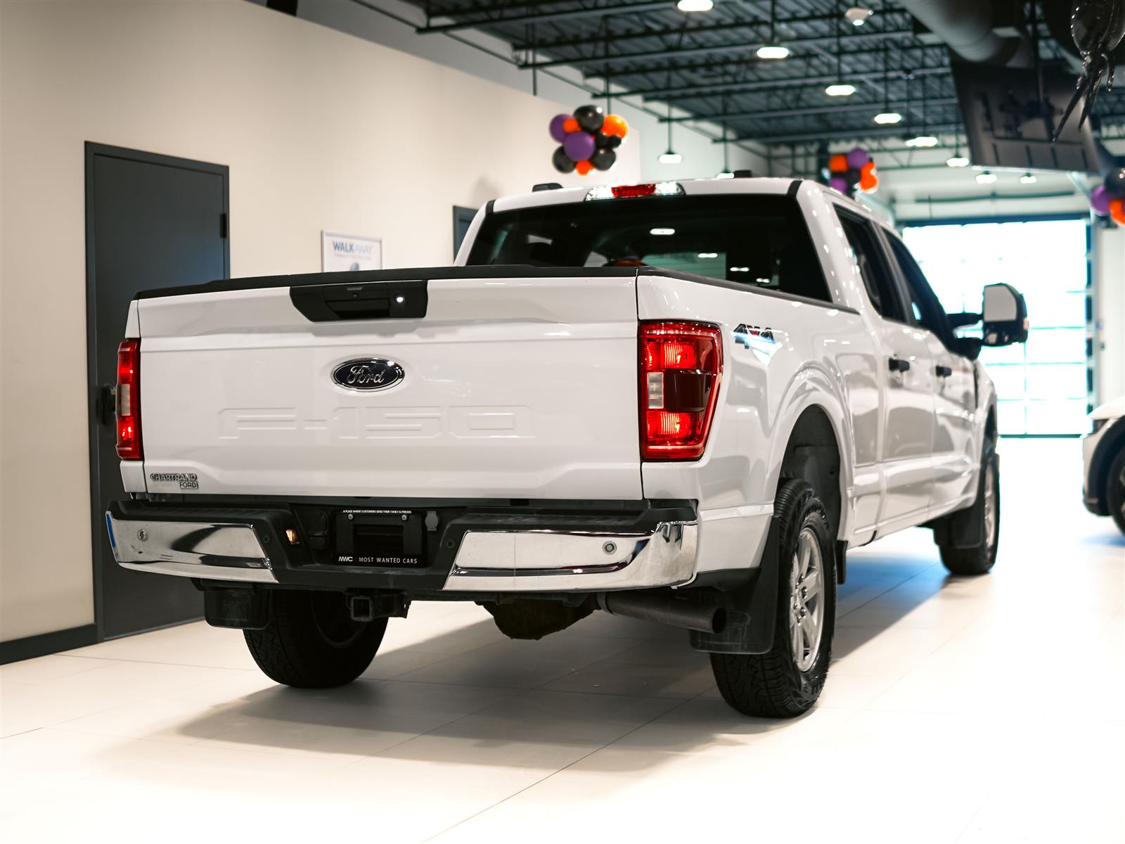 used 2023 Ford F-150 car, priced at $44,965