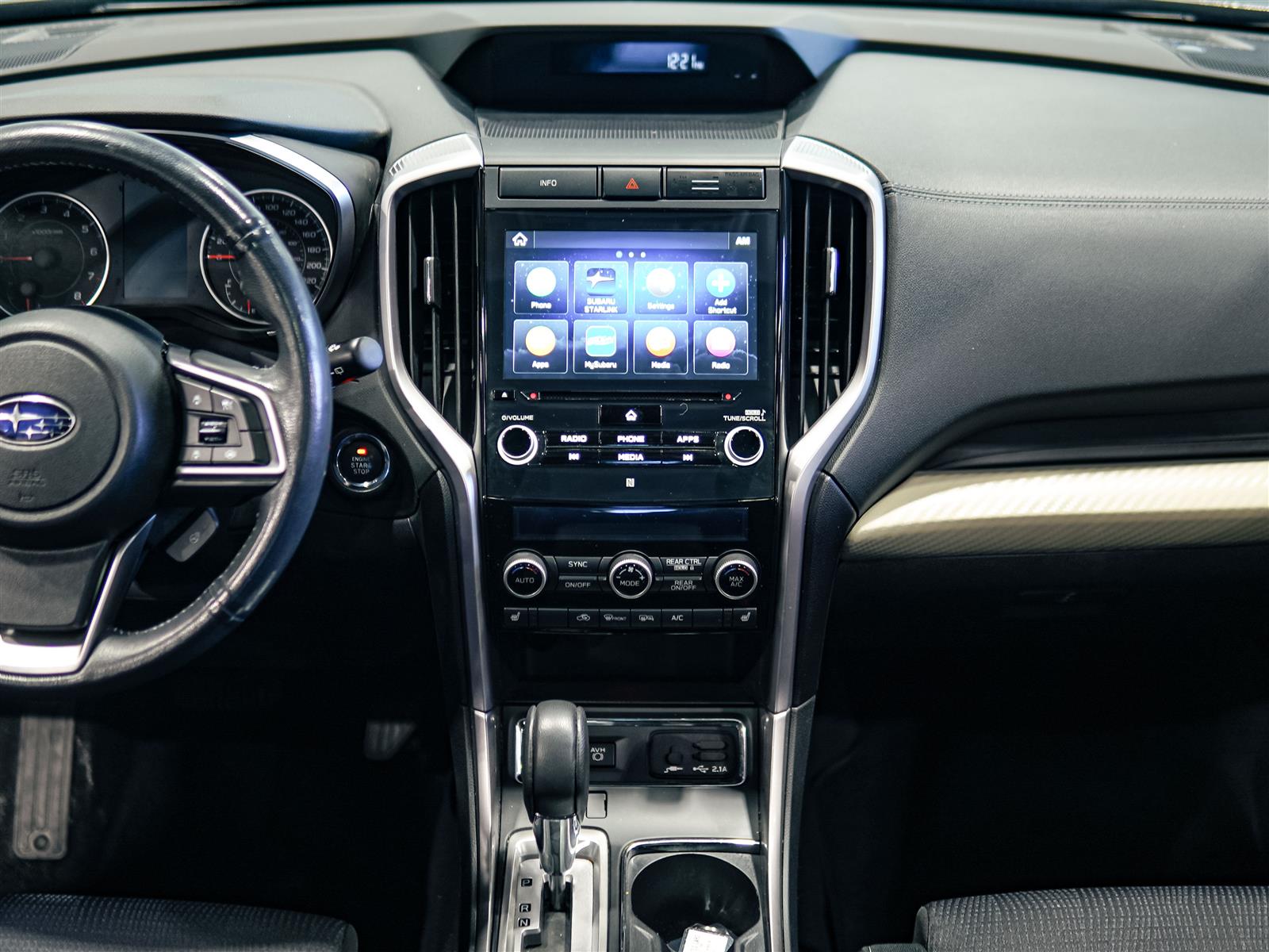 used 2022 Subaru Ascent car, priced at $26,964