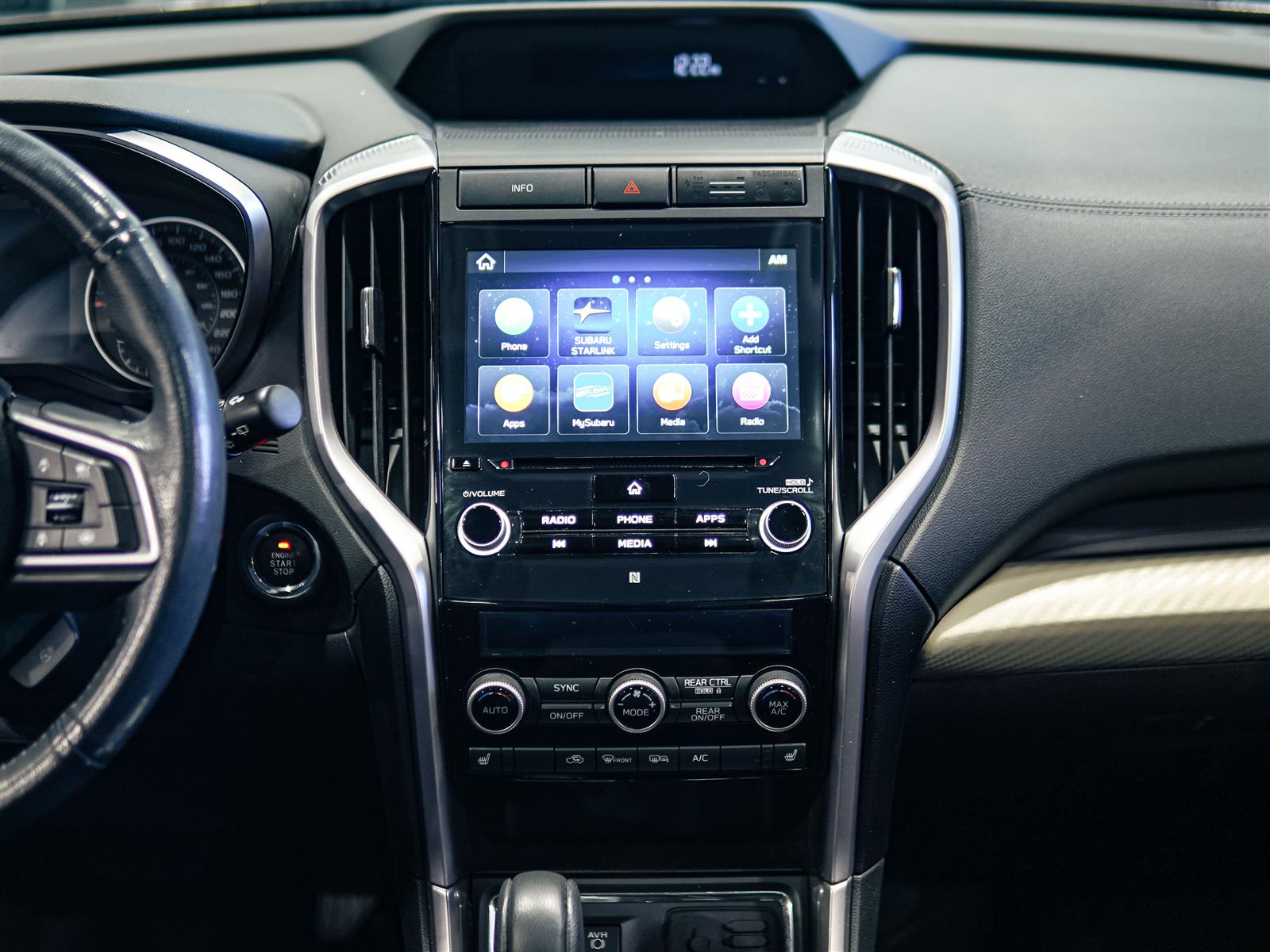 used 2022 Subaru Ascent car, priced at $26,964