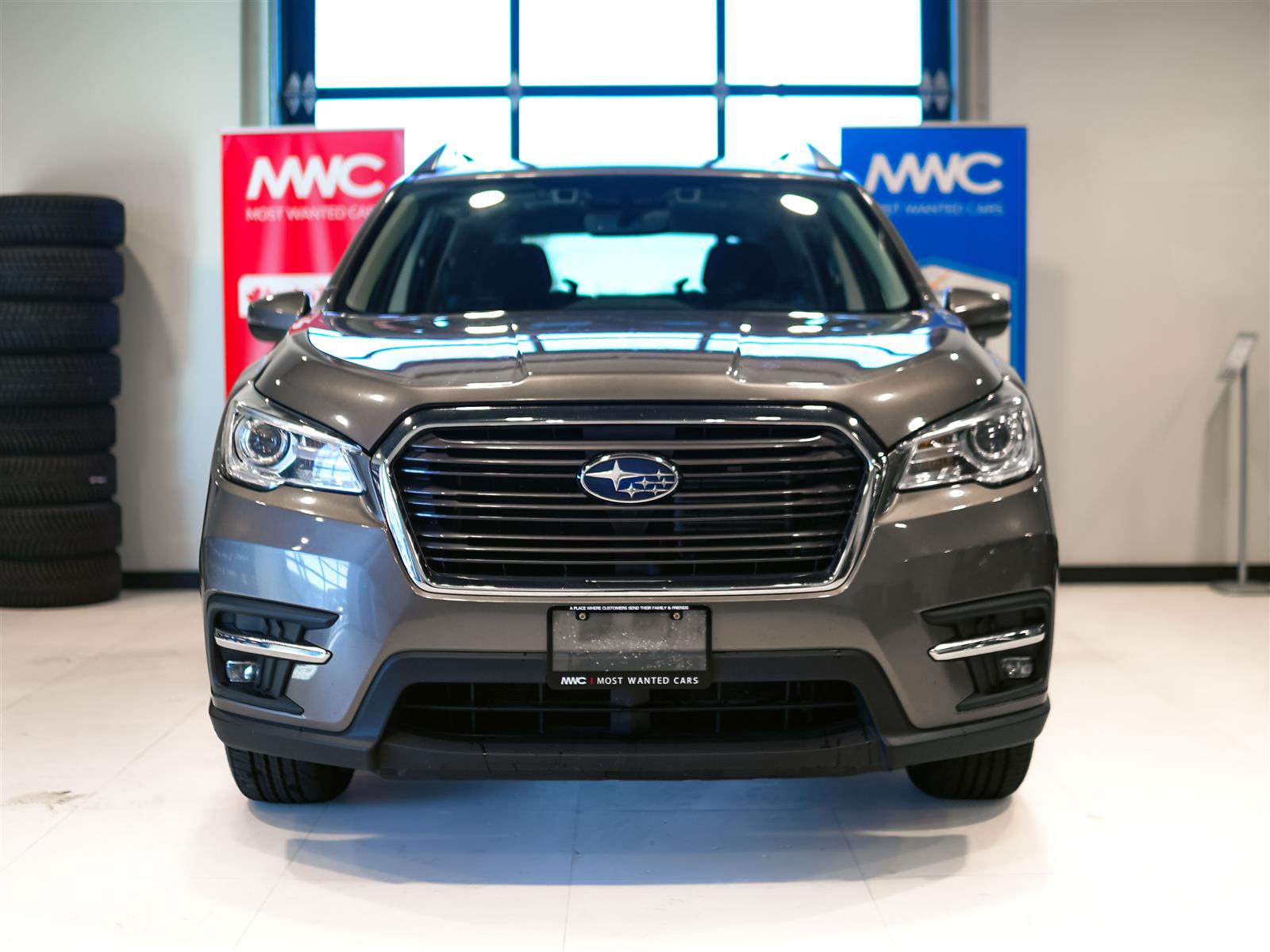 used 2022 Subaru Ascent car, priced at $26,964