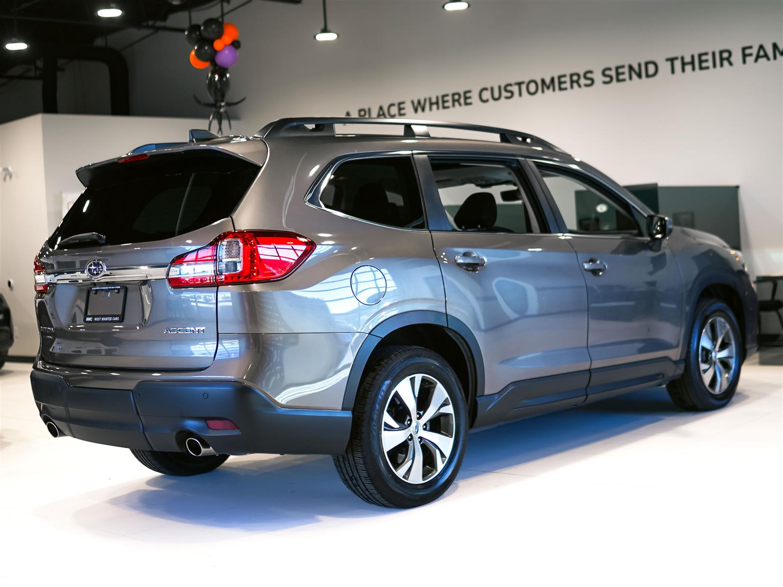 used 2022 Subaru Ascent car, priced at $26,964