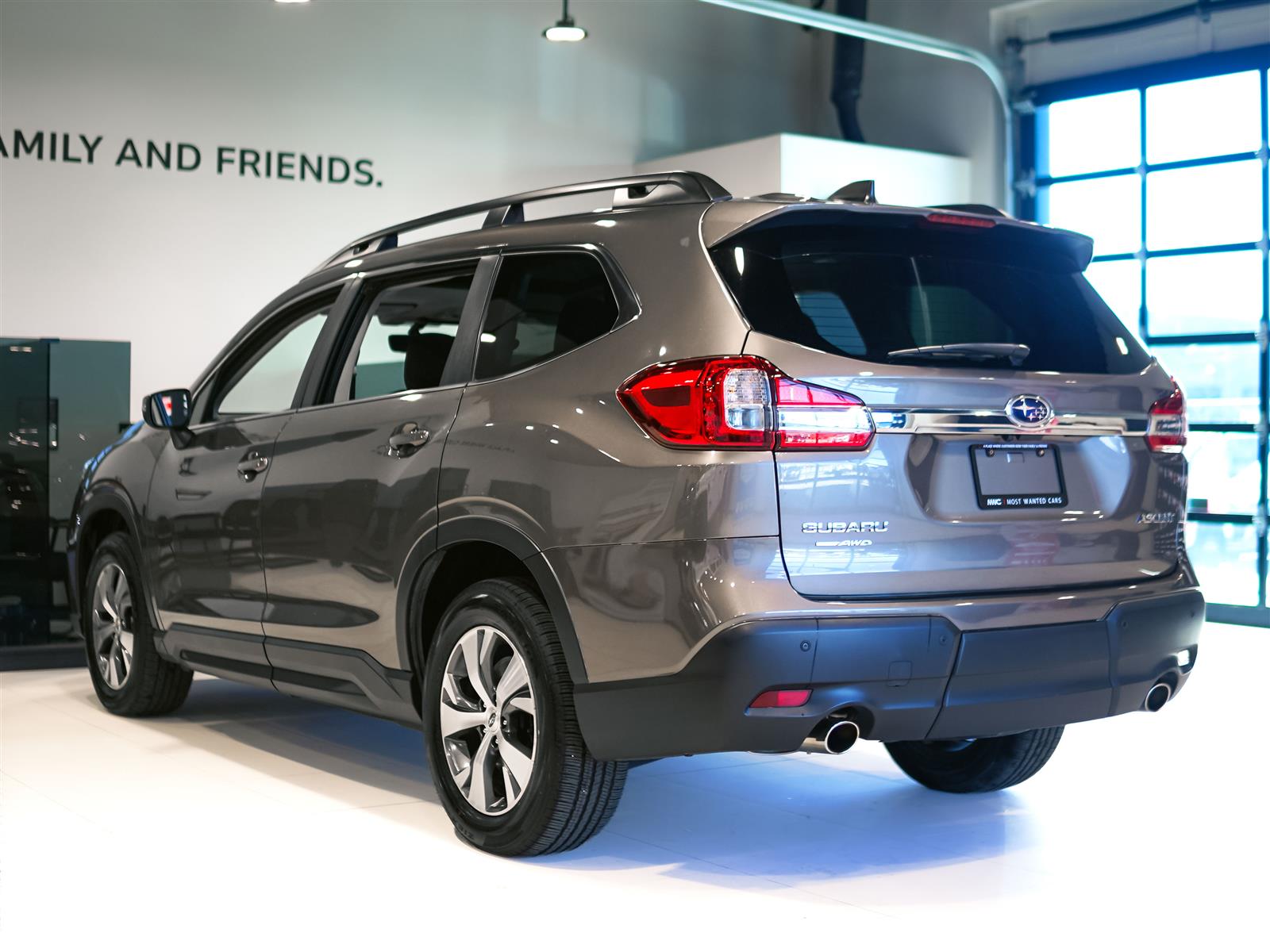 used 2022 Subaru Ascent car, priced at $26,964