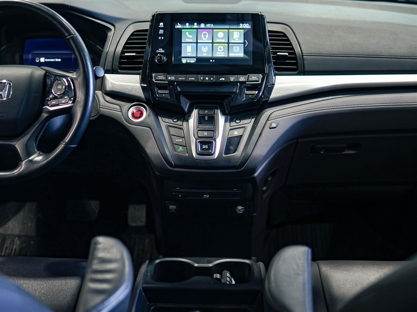 used 2019 Honda Odyssey car, priced at $31,964