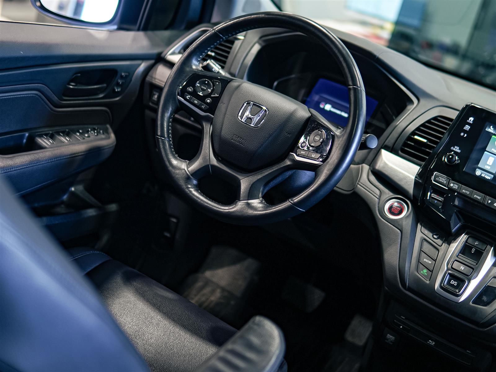 used 2019 Honda Odyssey car, priced at $31,964
