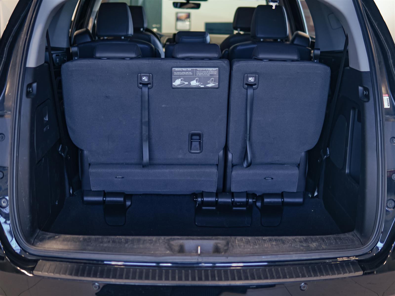 used 2019 Honda Odyssey car, priced at $31,964