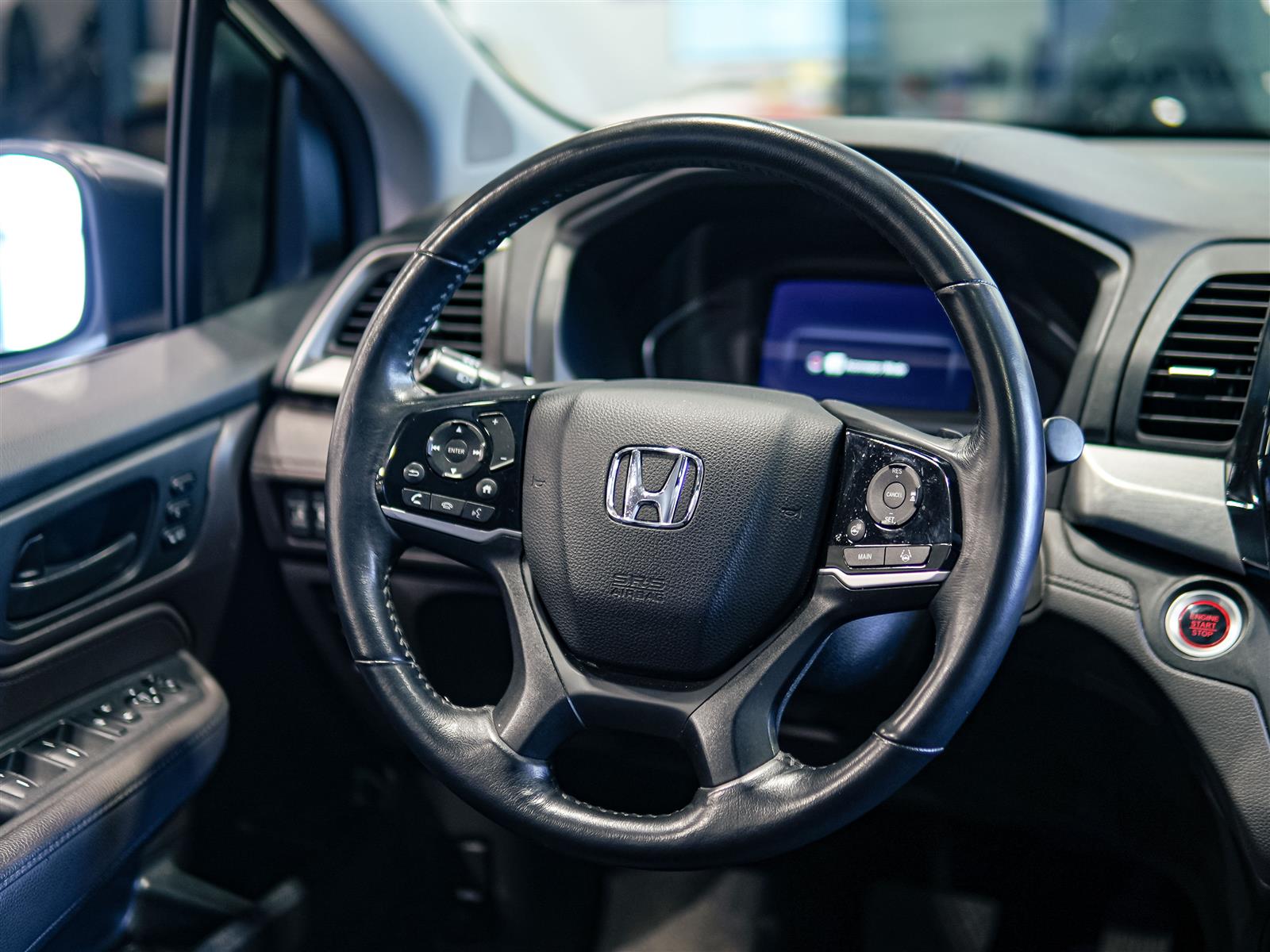 used 2019 Honda Odyssey car, priced at $31,964