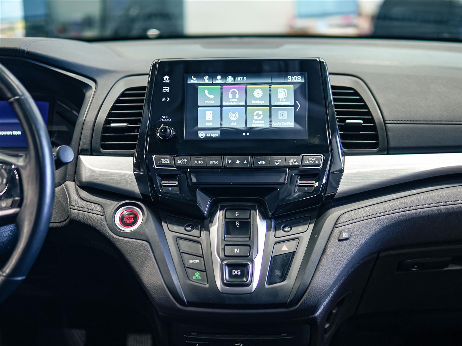 used 2019 Honda Odyssey car, priced at $31,964