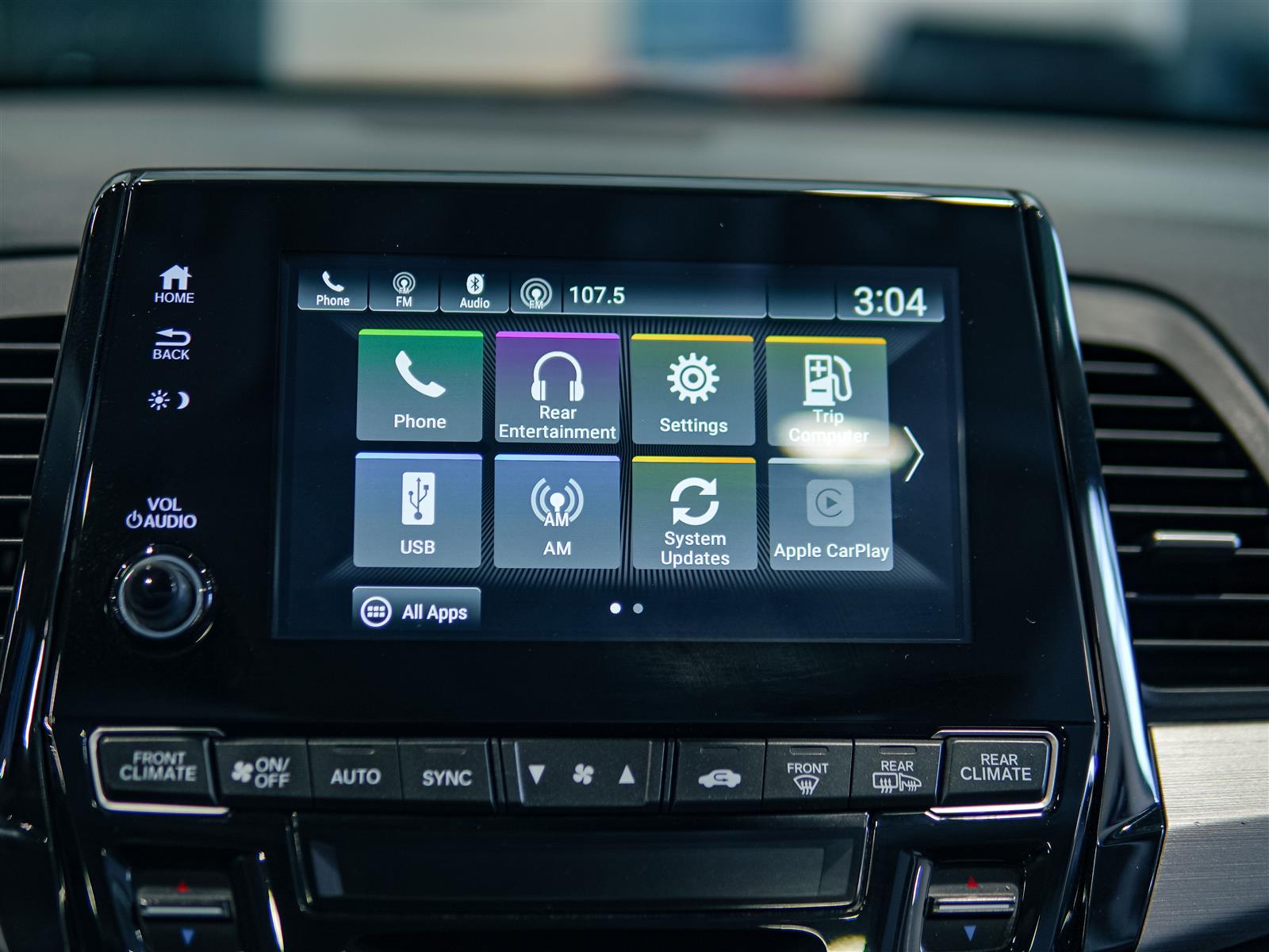 used 2019 Honda Odyssey car, priced at $31,964
