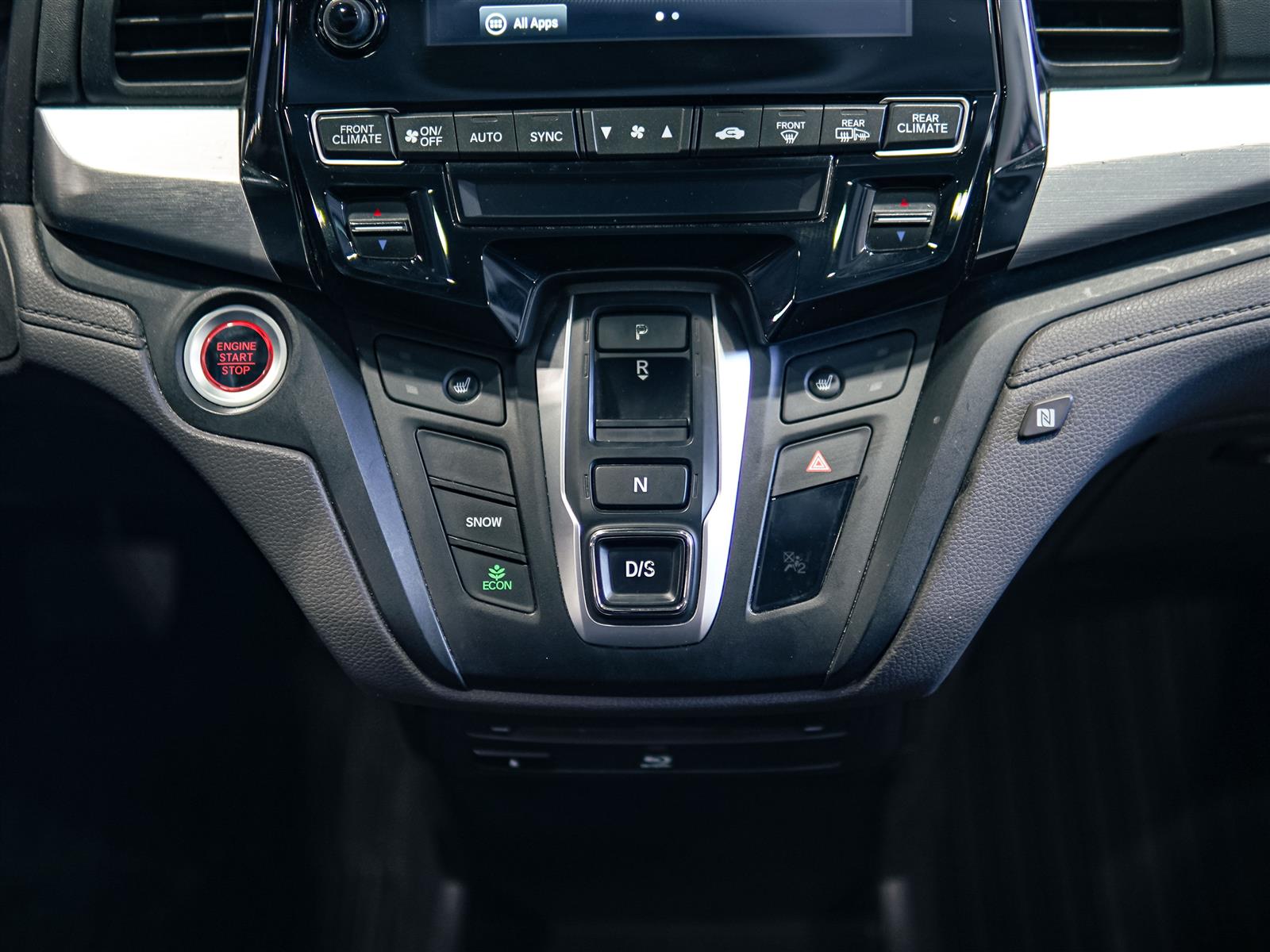 used 2019 Honda Odyssey car, priced at $31,964