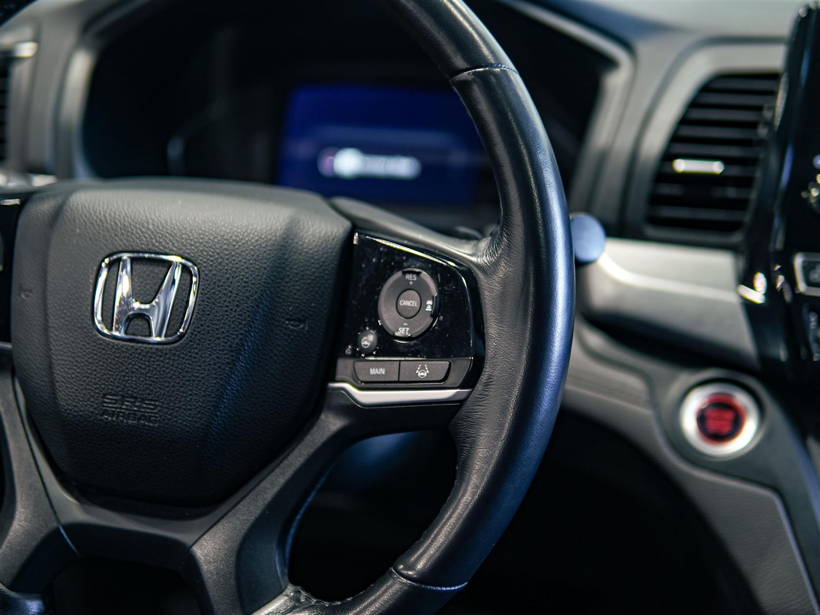 used 2019 Honda Odyssey car, priced at $31,964