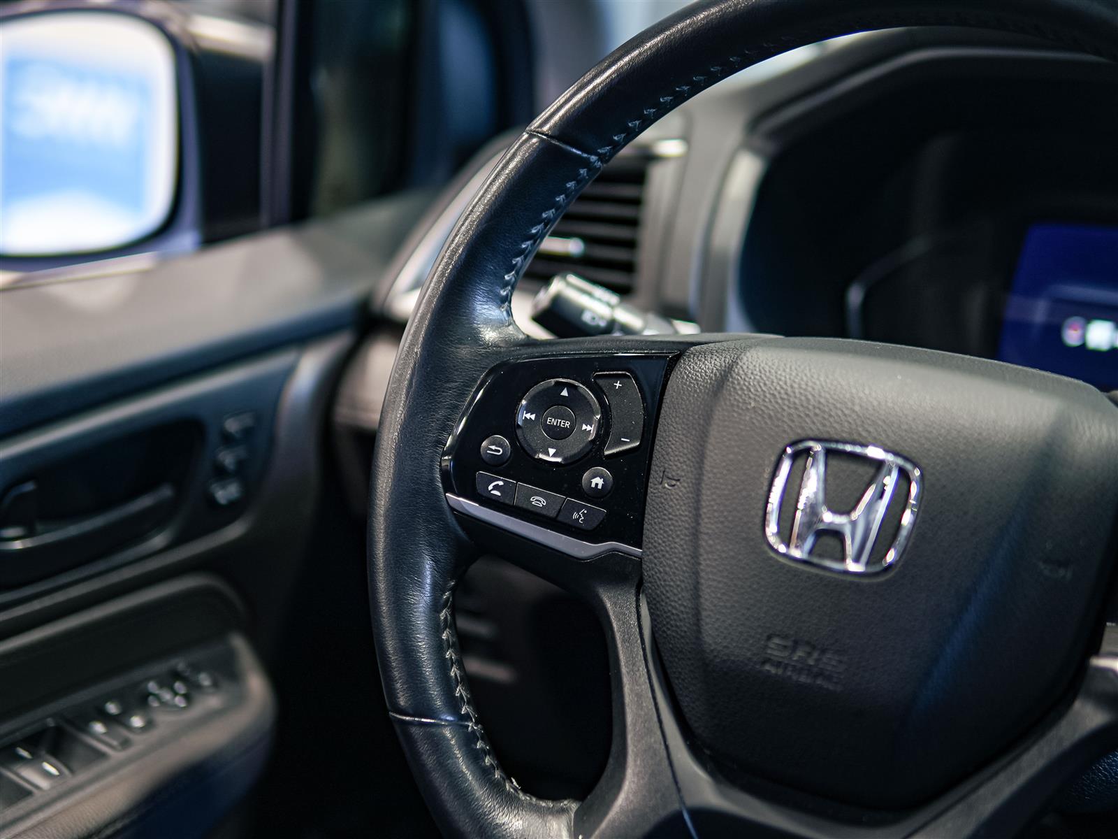 used 2019 Honda Odyssey car, priced at $31,964