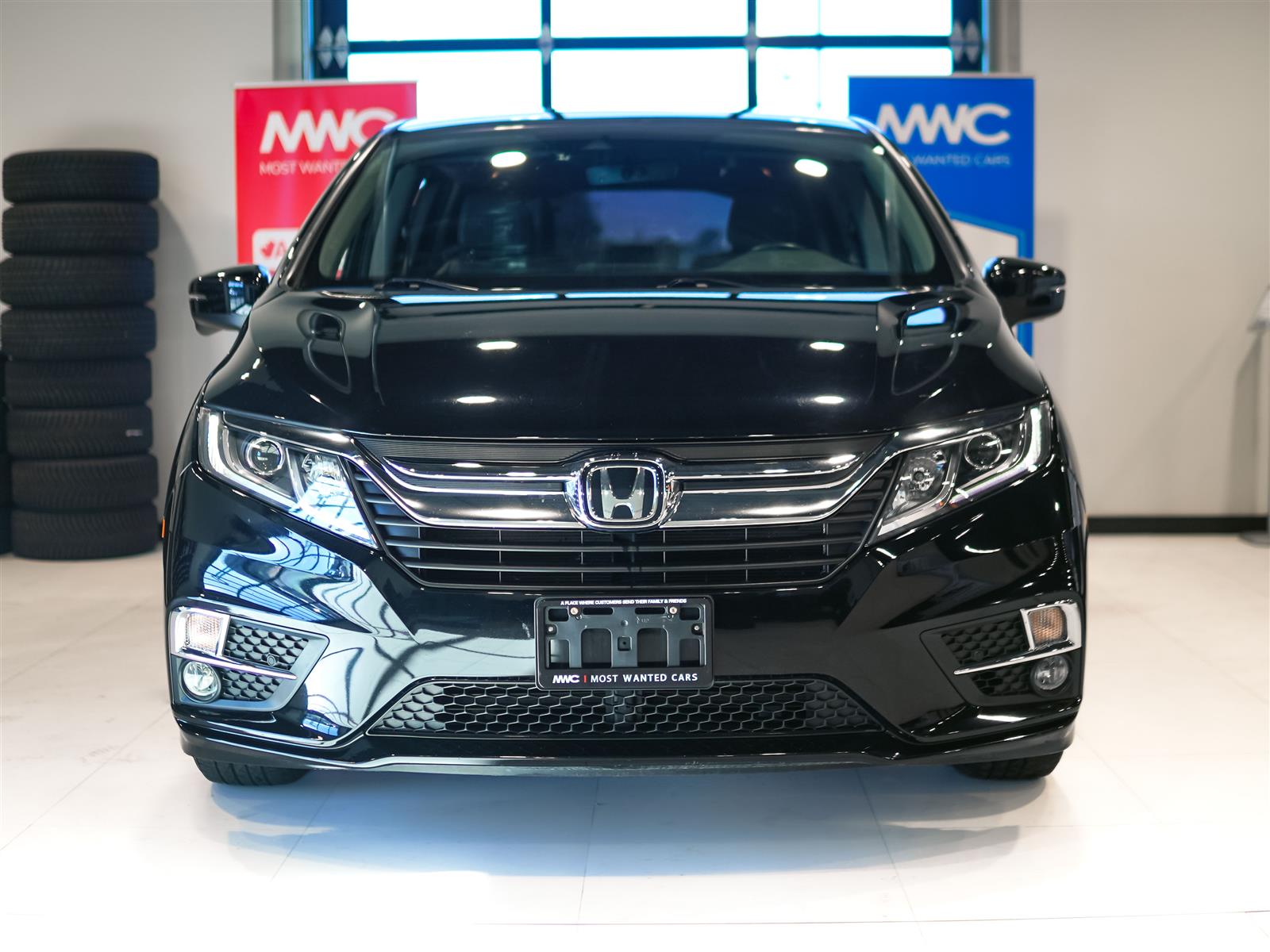 used 2019 Honda Odyssey car, priced at $31,964