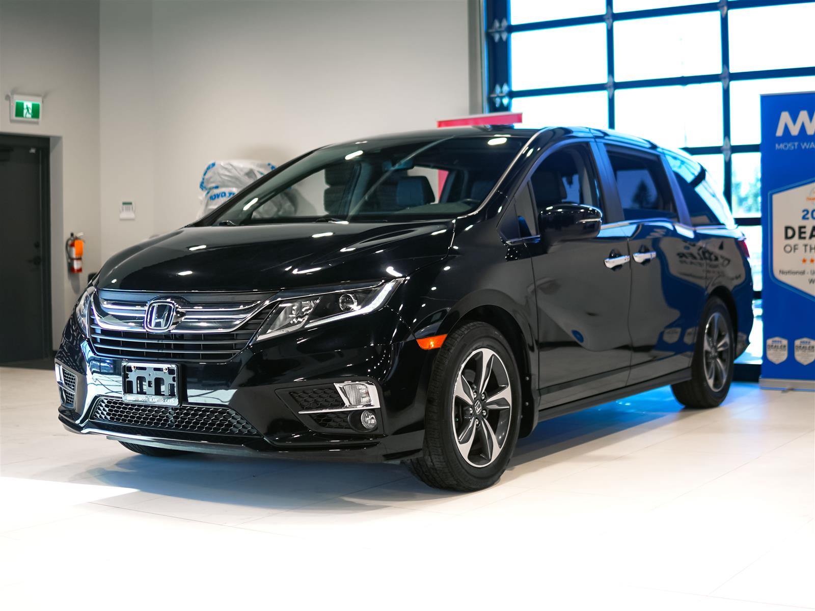 used 2019 Honda Odyssey car, priced at $31,964