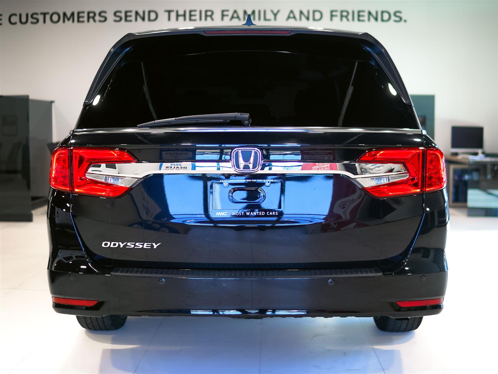 used 2019 Honda Odyssey car, priced at $31,964
