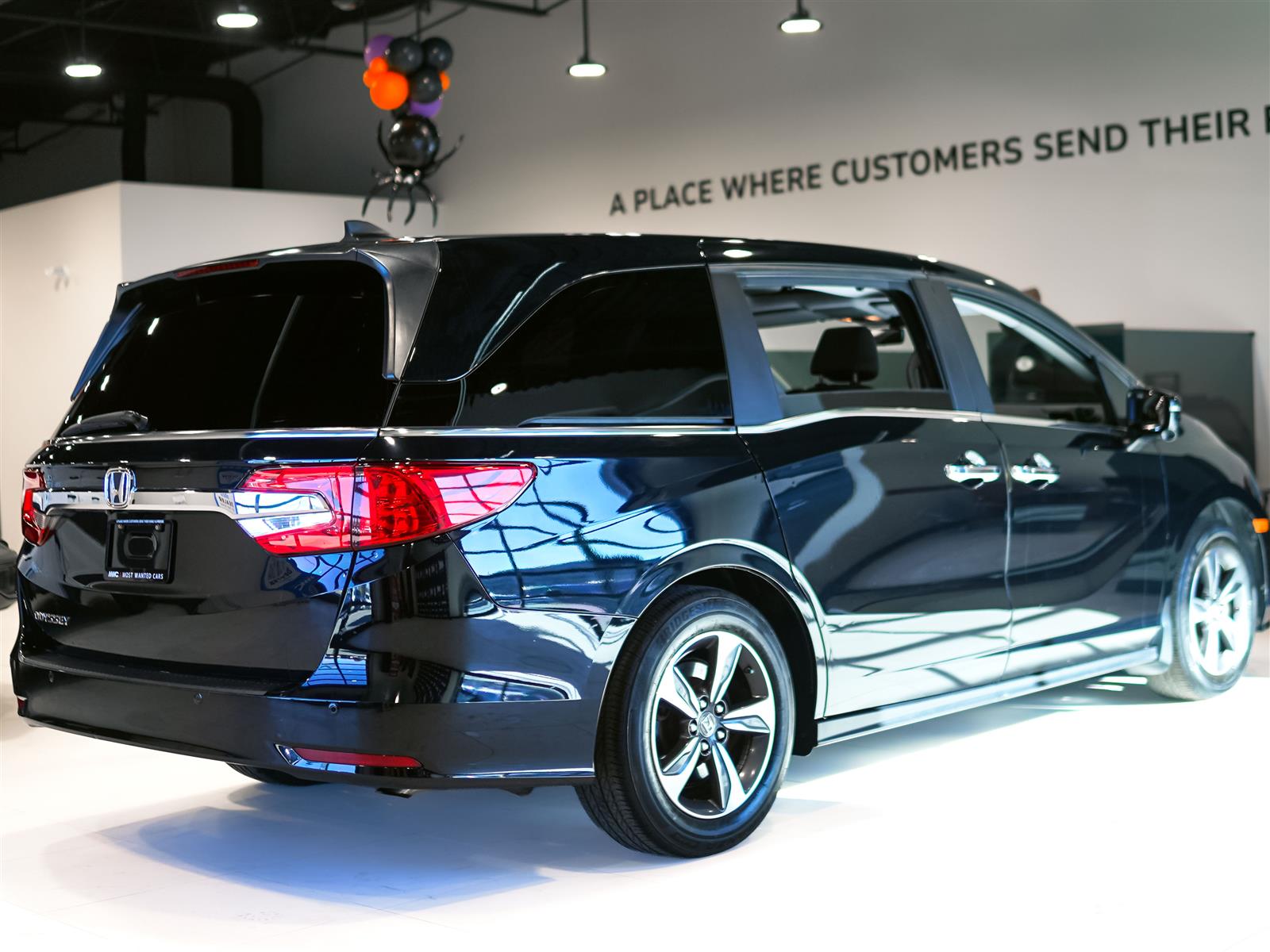 used 2019 Honda Odyssey car, priced at $31,964