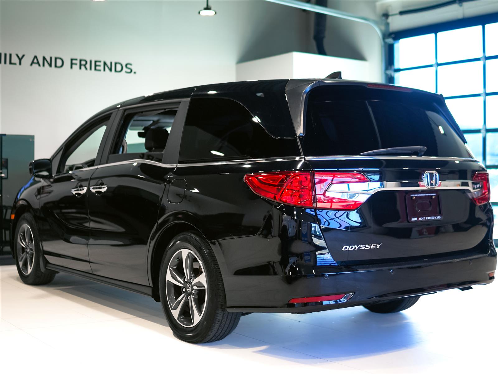 used 2019 Honda Odyssey car, priced at $31,964