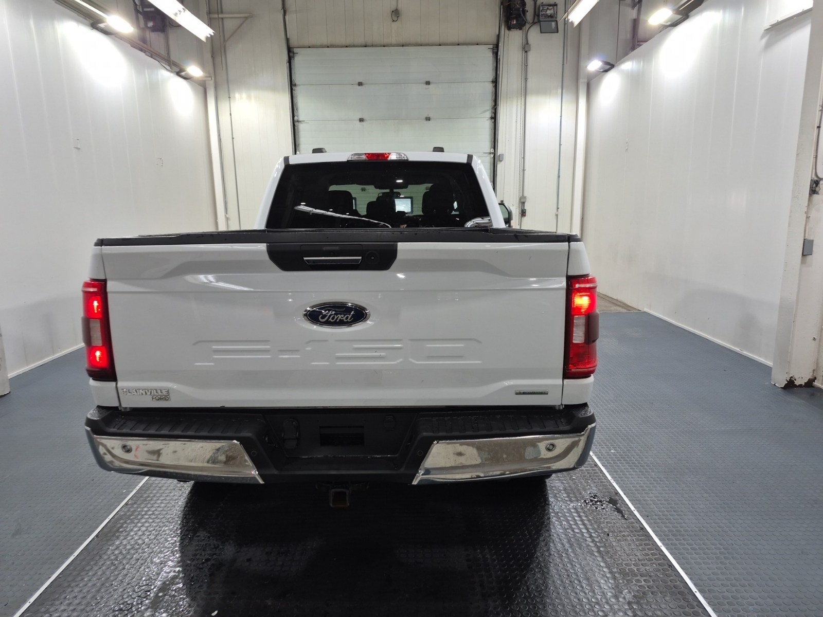 used 2022 Ford F-150 car, priced at $39,995