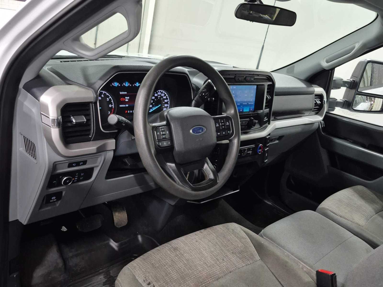 used 2022 Ford F-150 car, priced at $39,995