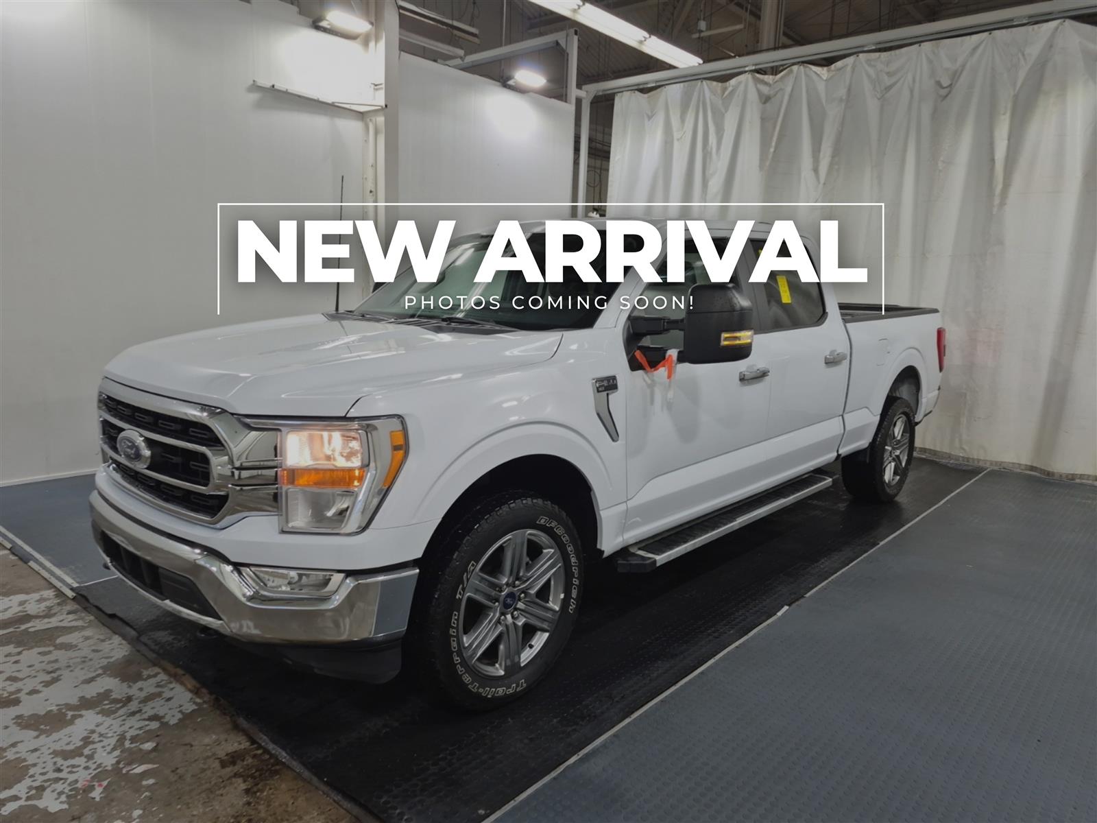 2022 Ford F-150