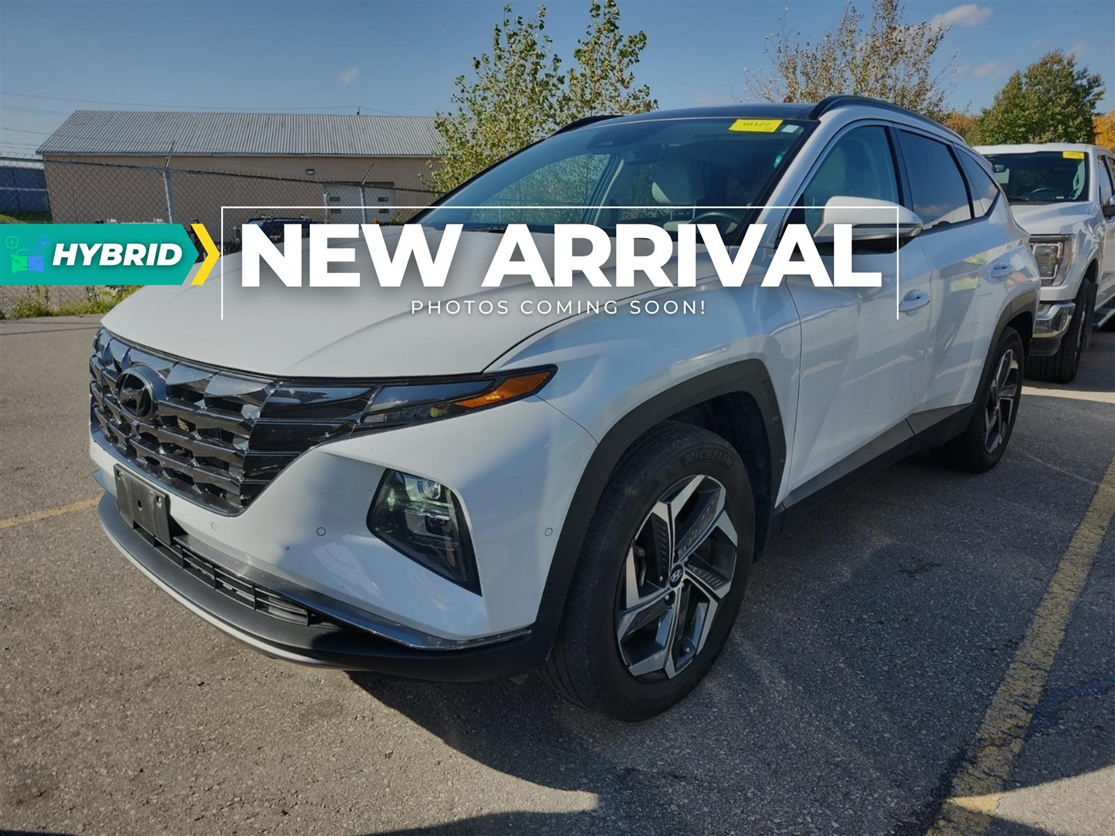 used 2023 Hyundai Tucson car, priced at $35,996