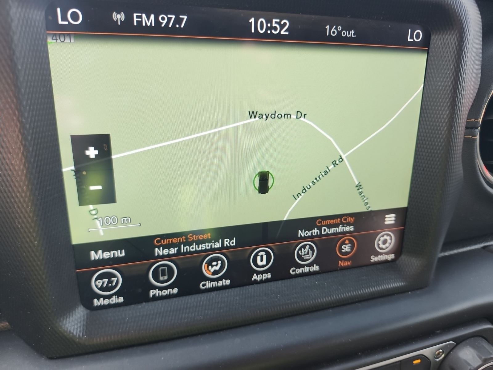 used 2021 Jeep Wrangler car, priced at $33,894