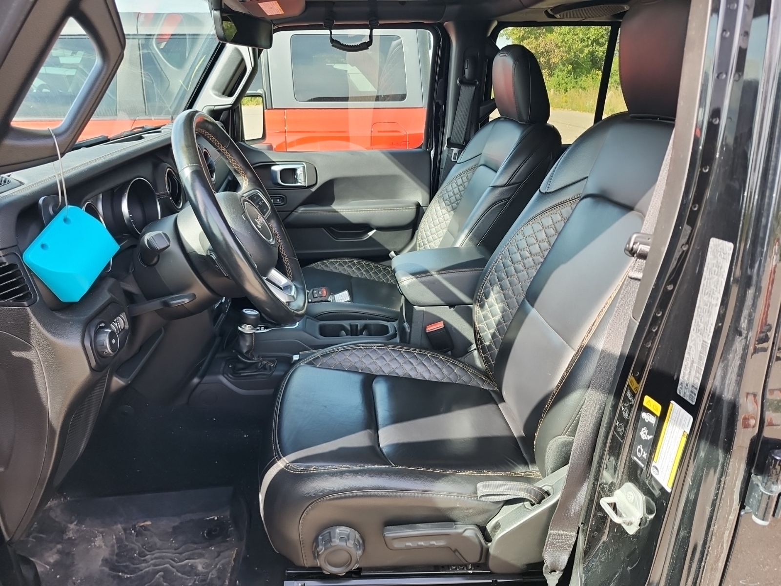used 2021 Jeep Wrangler car, priced at $33,894