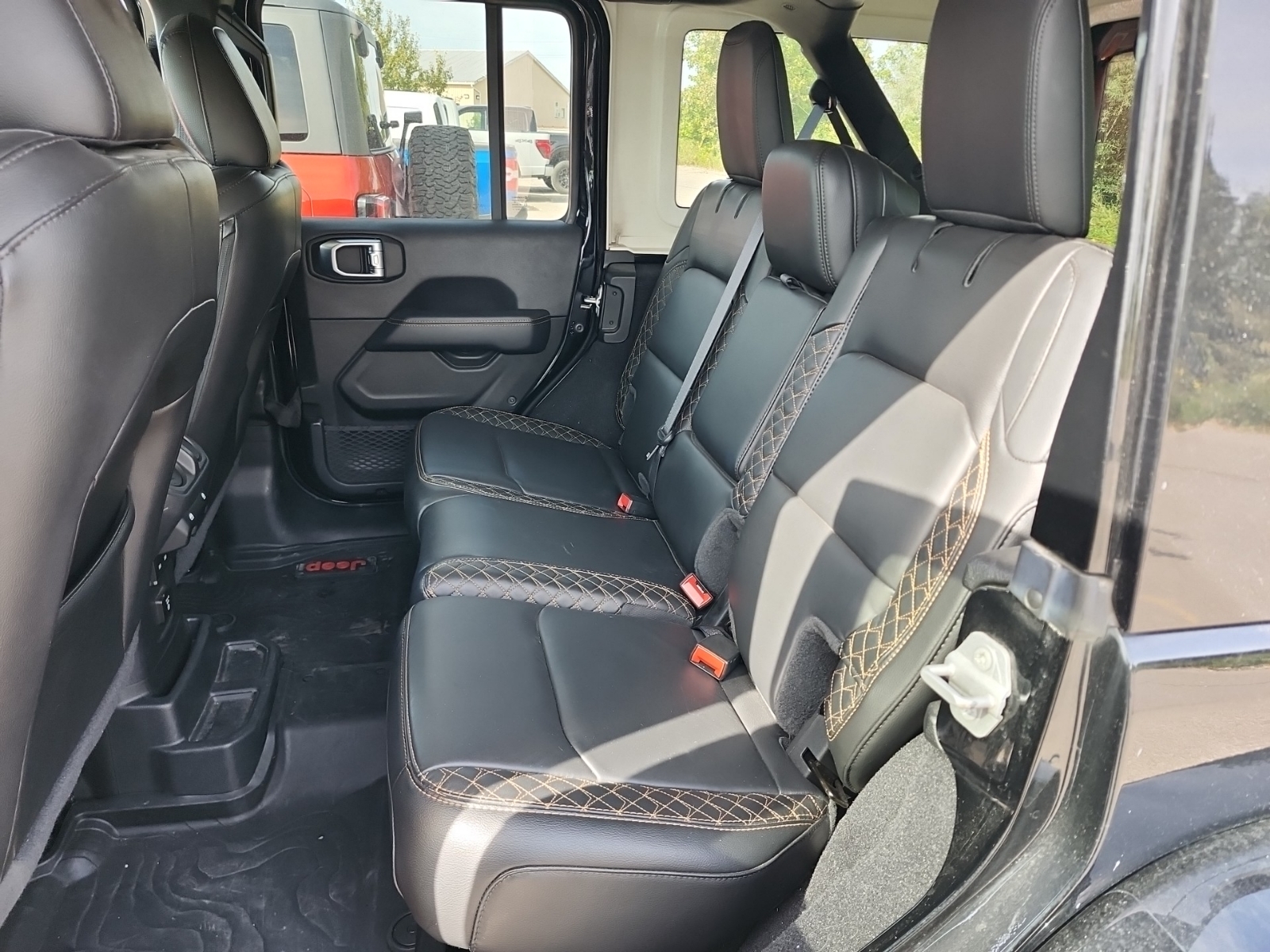 used 2021 Jeep Wrangler car, priced at $33,894