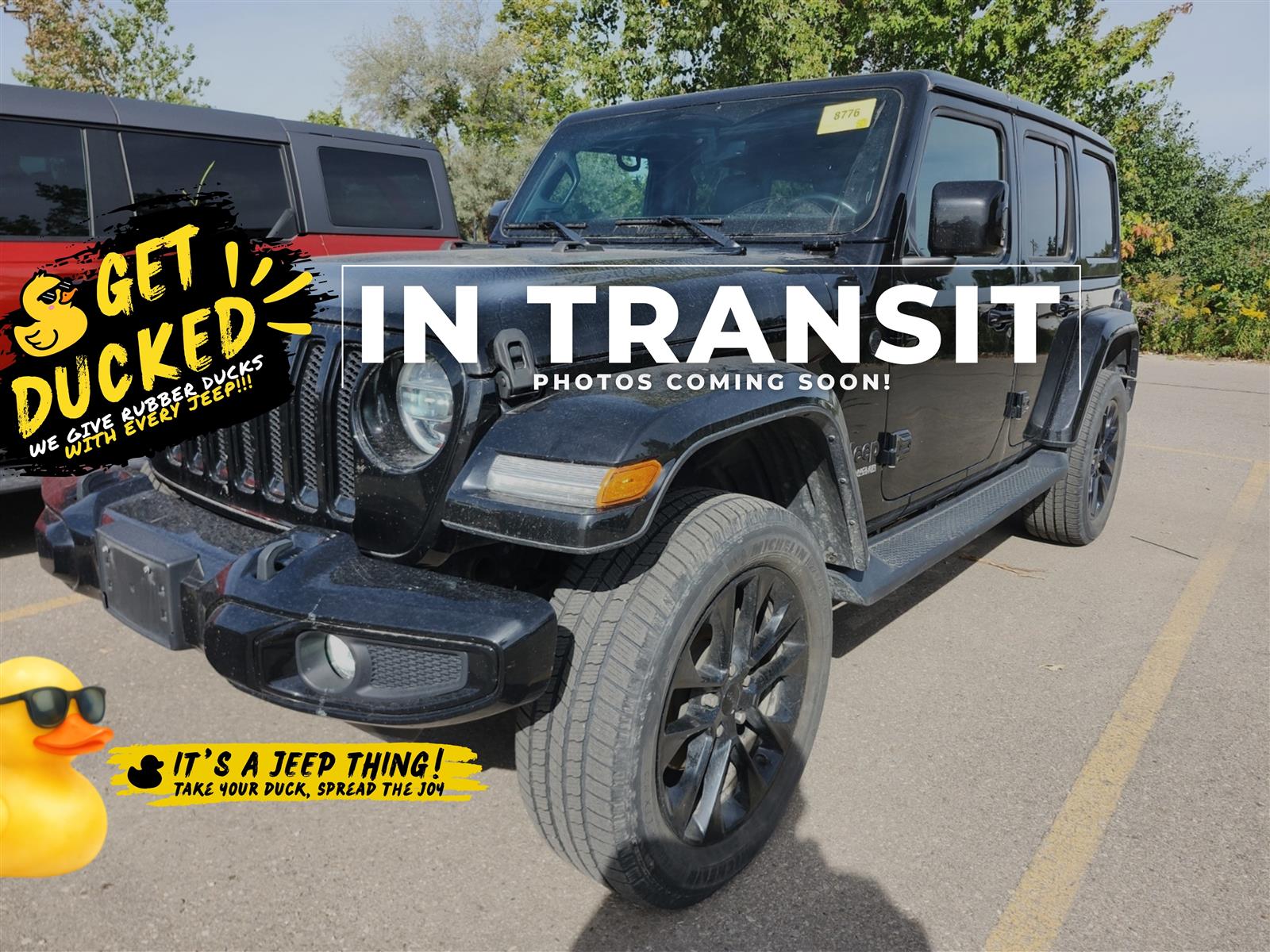 2021 Jeep Wrangler