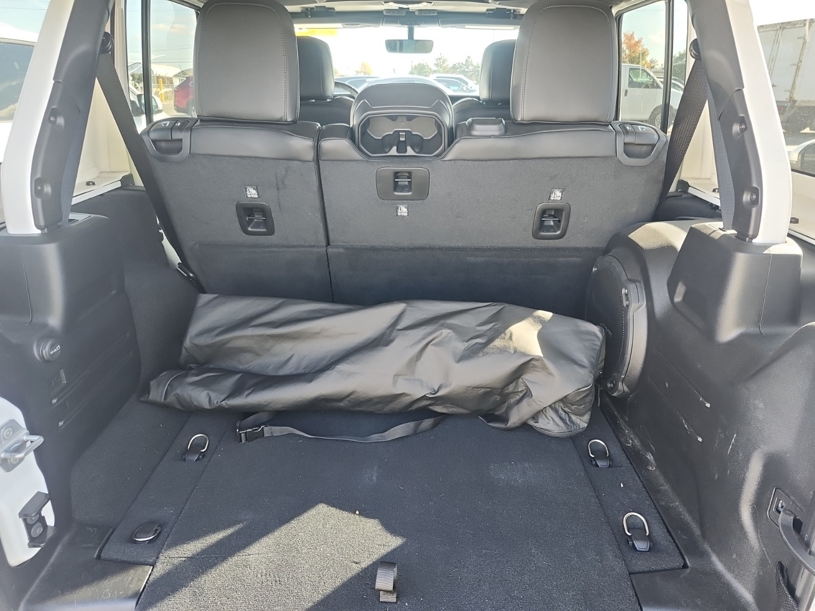 used 2022 Jeep Wrangler car, priced at $36,774