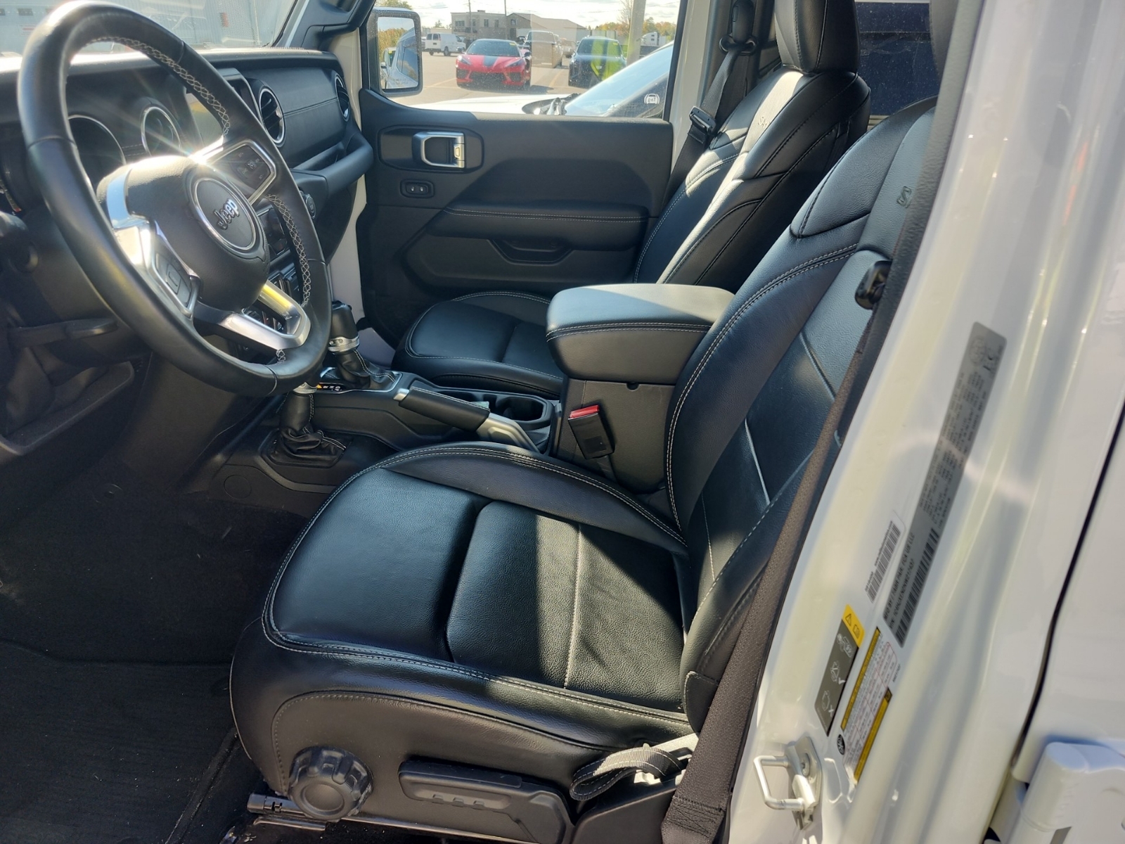 used 2022 Jeep Wrangler car, priced at $36,774