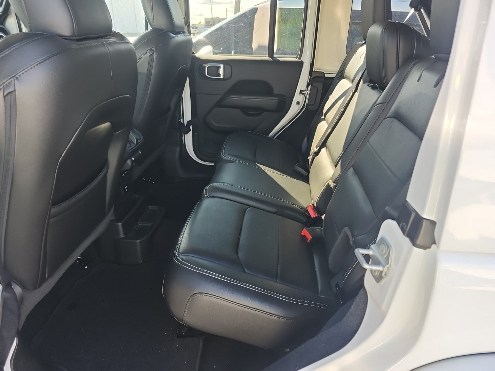 used 2022 Jeep Wrangler car, priced at $36,774