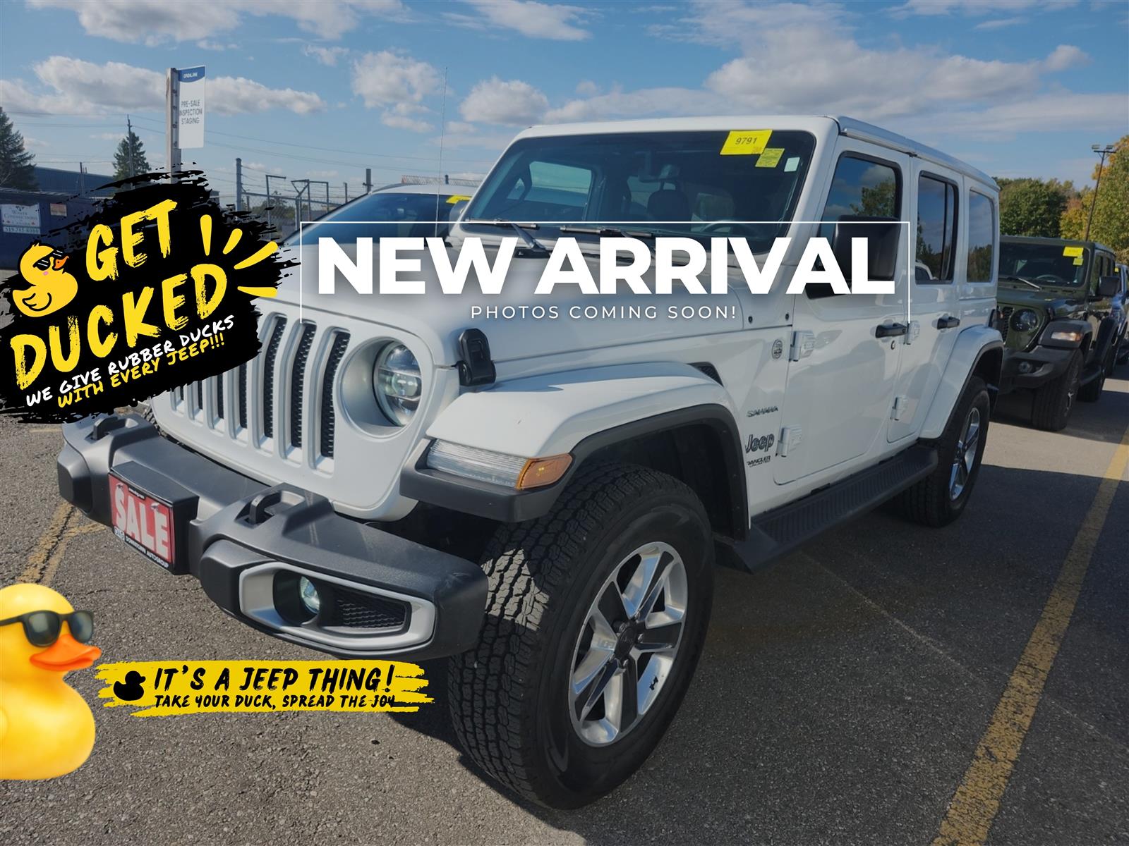 2022 Jeep Wrangler