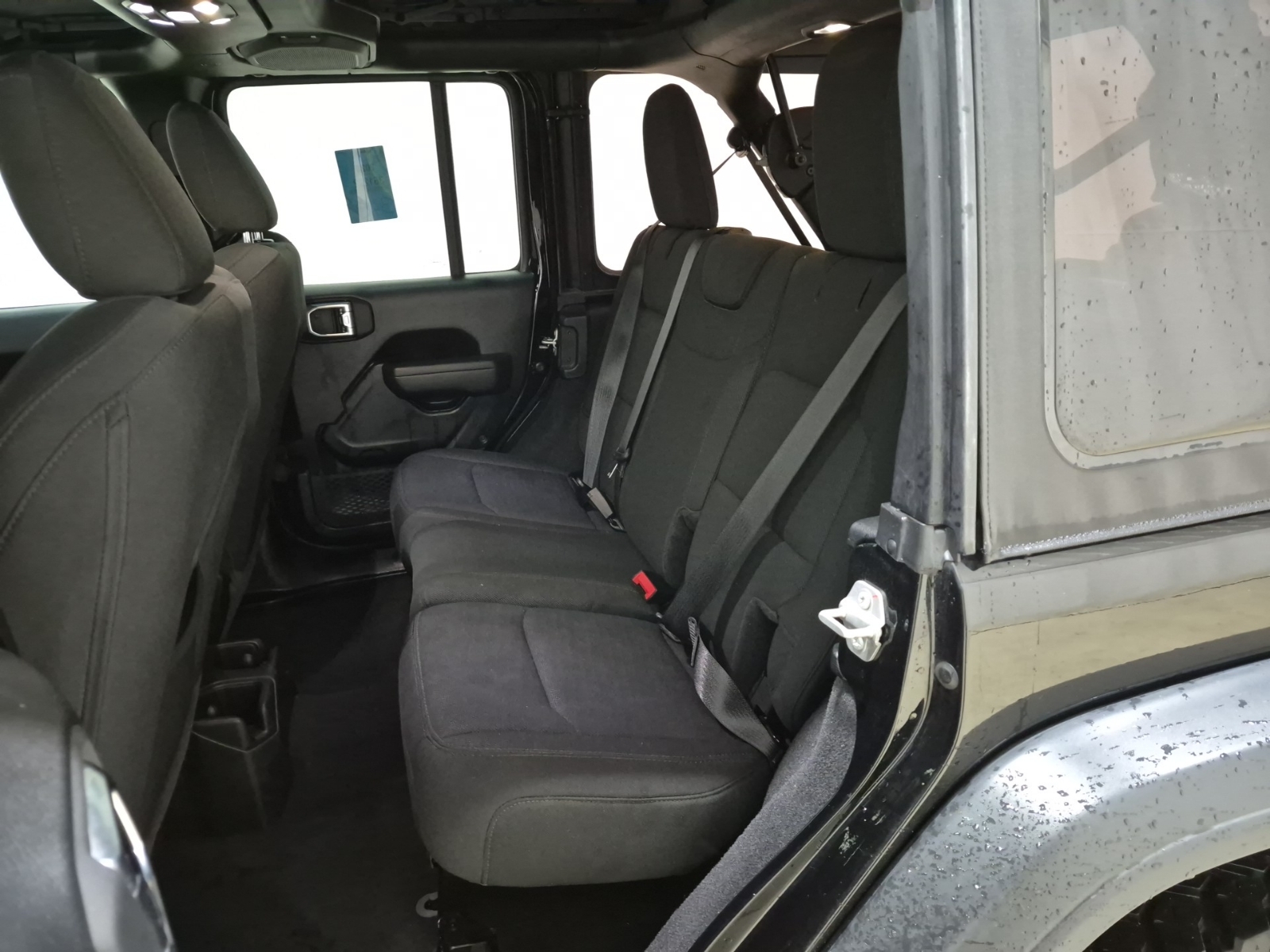 used 2023 Jeep Wrangler car, priced at $35,963