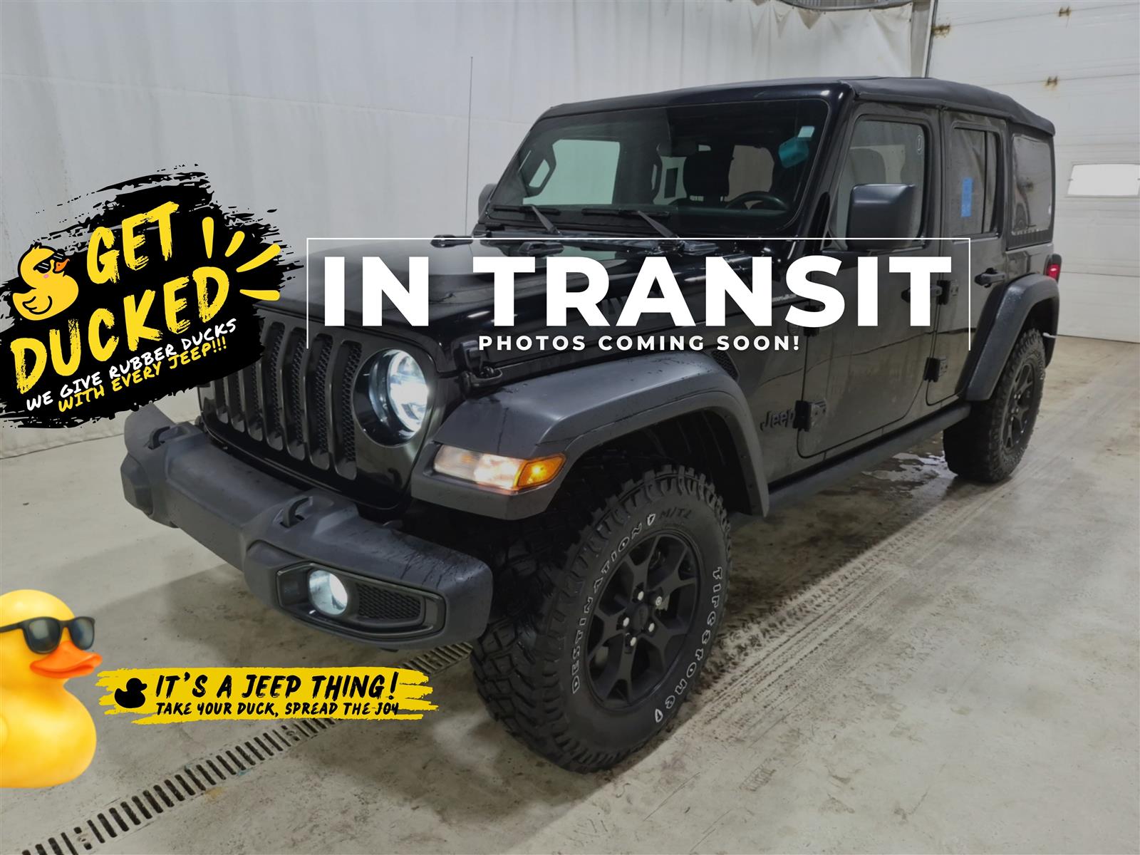 2023 Jeep Wrangler